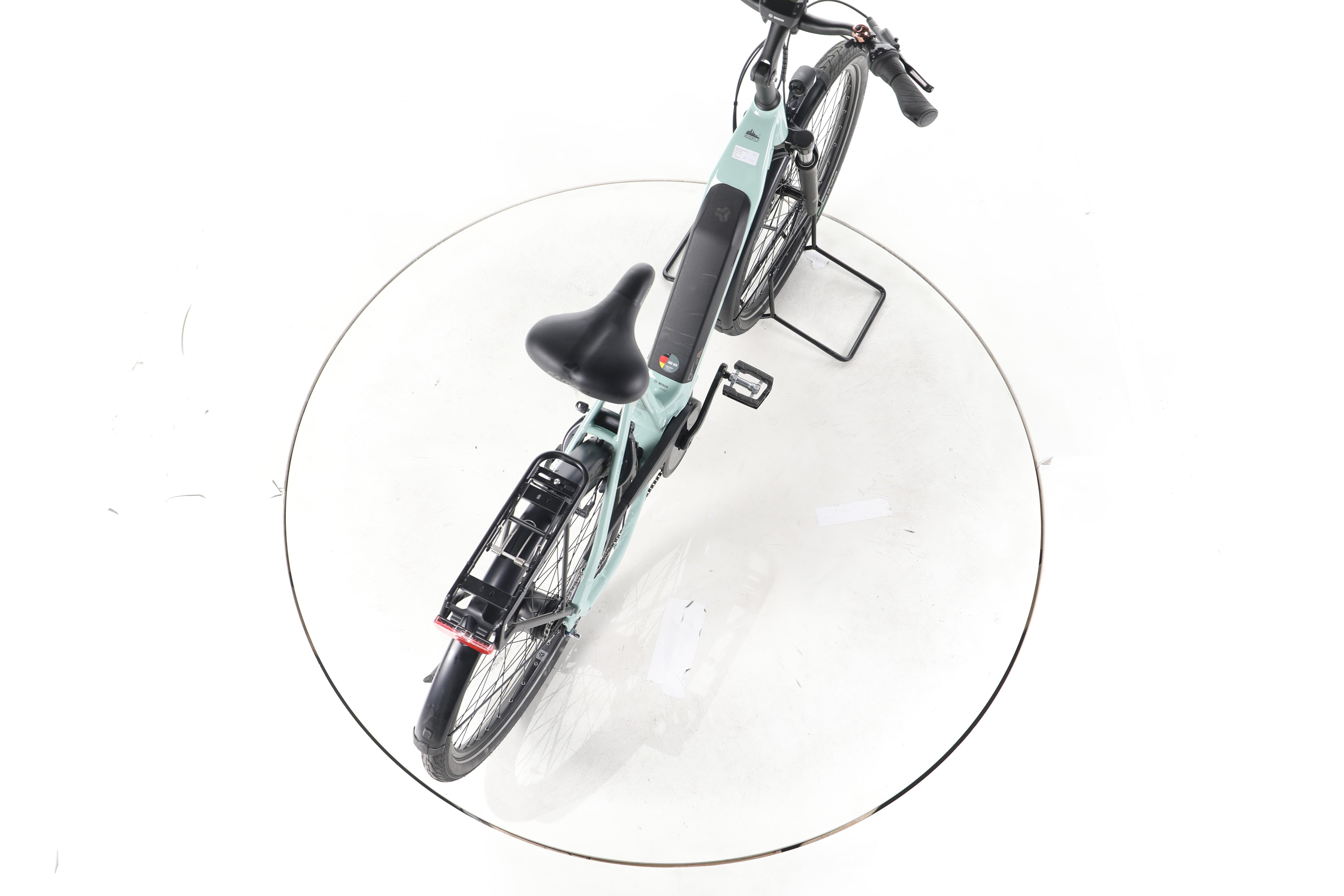 Carver Cityzen E.420 RT City E-Bike Tiefeinsteiger - Image 23