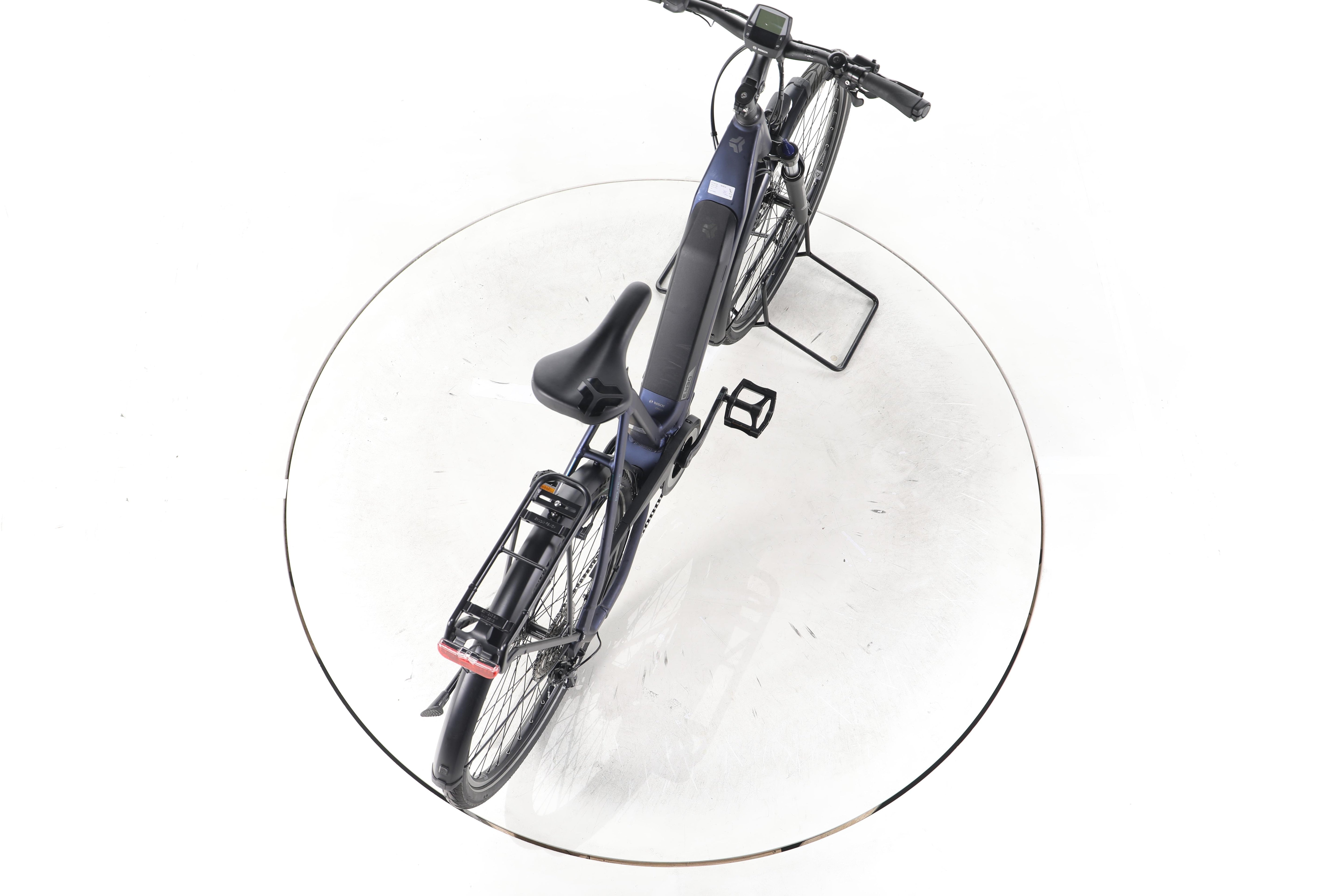Carver Route E.420 Trekking E-Bike Tiefeinsteiger - Image 23