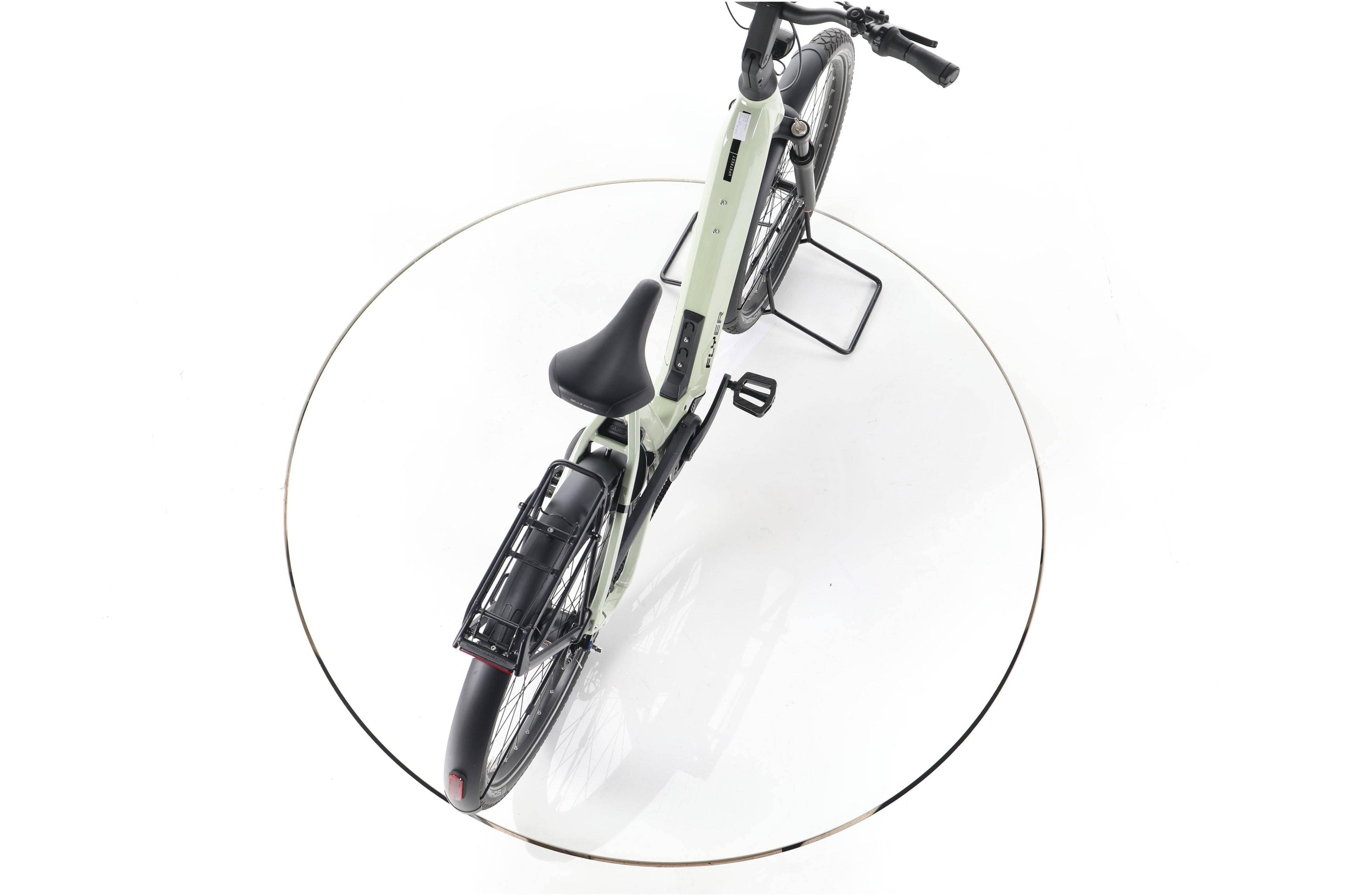 FLYER Upstreet 7.43 City E-Bike Tiefeinsteiger 2024 - Image 23