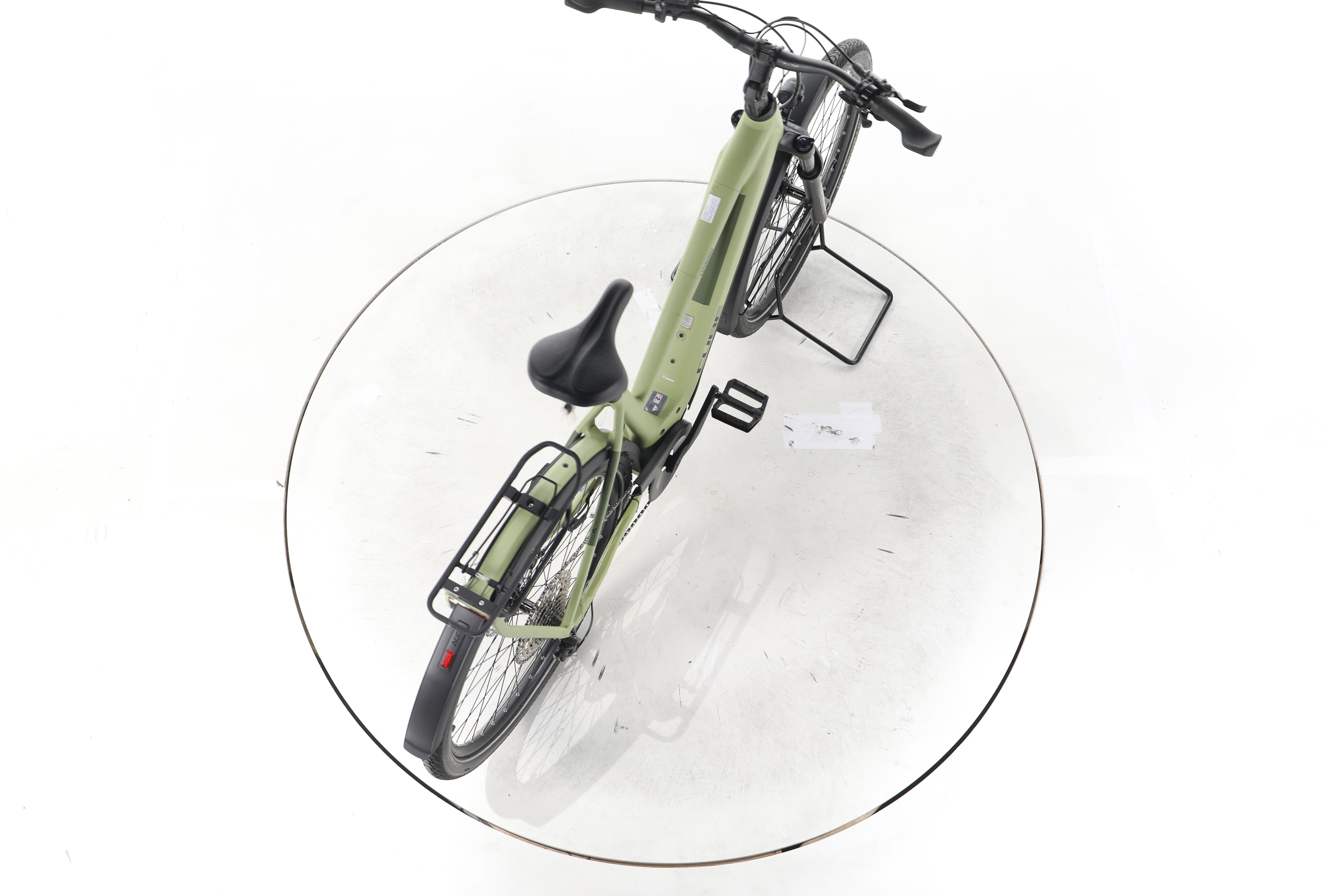 Cube Kathmandu Hybrid SLX Trekking E-Bike - Image 23