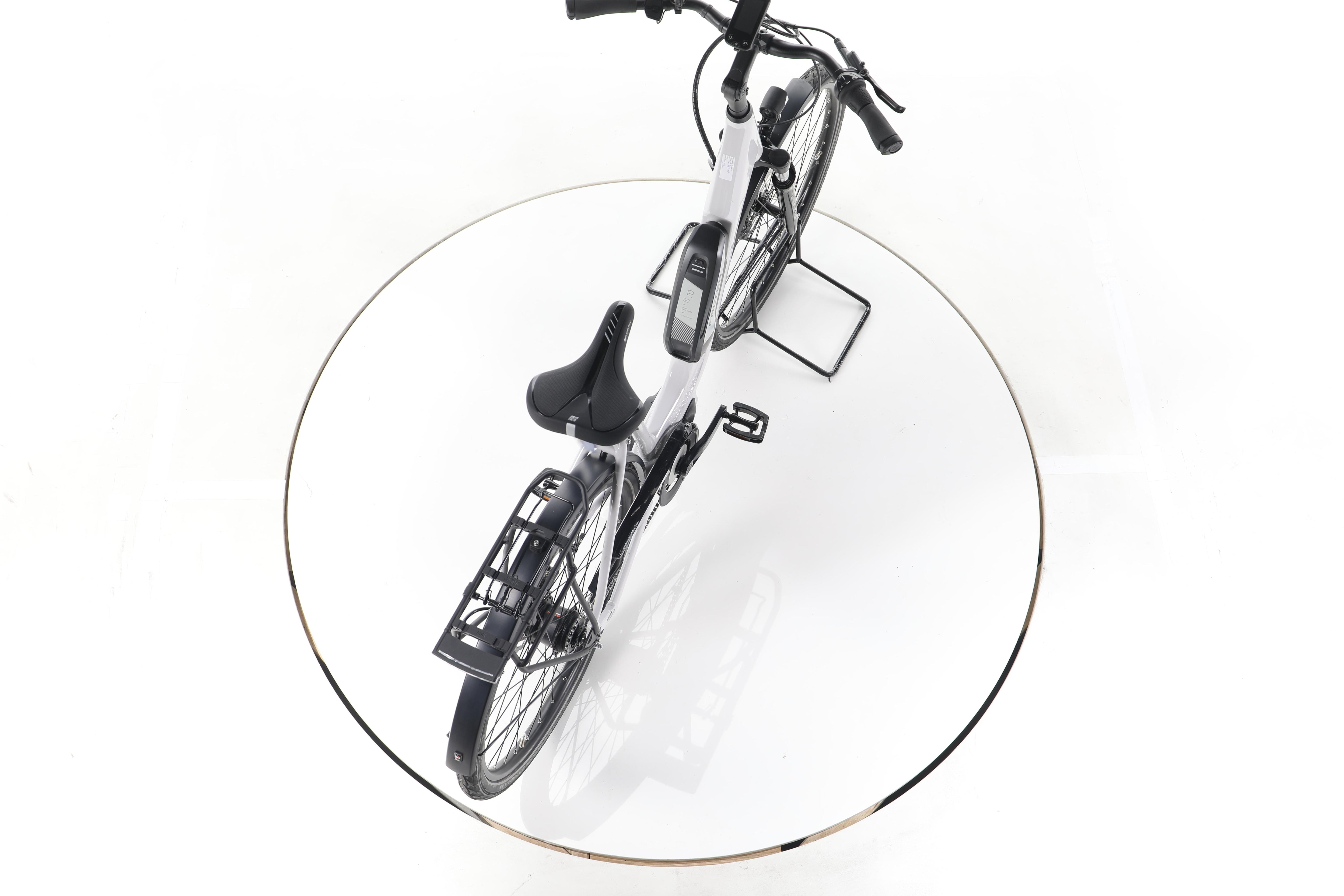 FALTER E 8.2 RT City E-Bike Tiefeinsteiger - Image 23