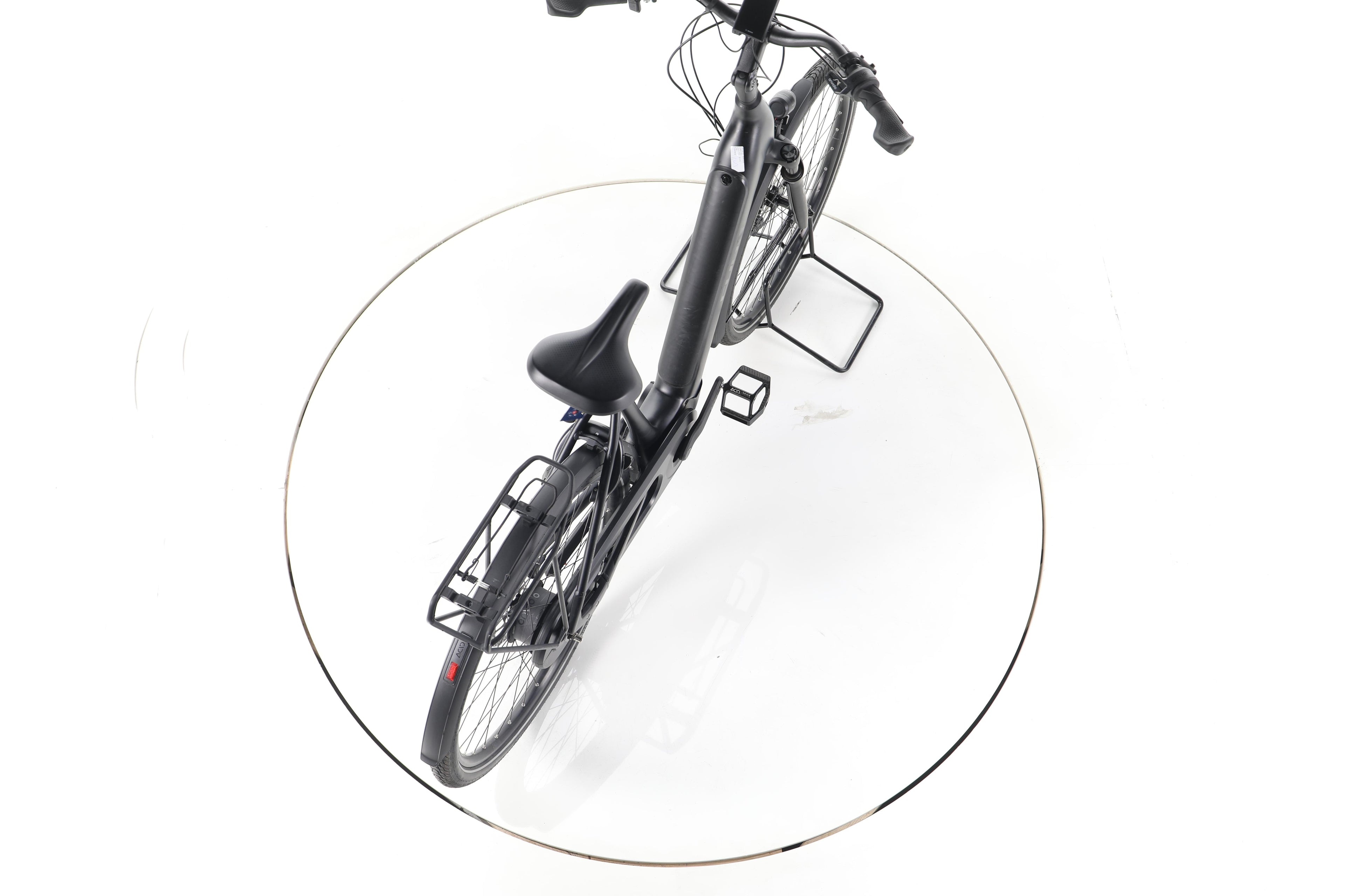 Cube Supreme Hybrid Comfort SLX City E-Bike Tiefeinsteiger 2025 - Image 23