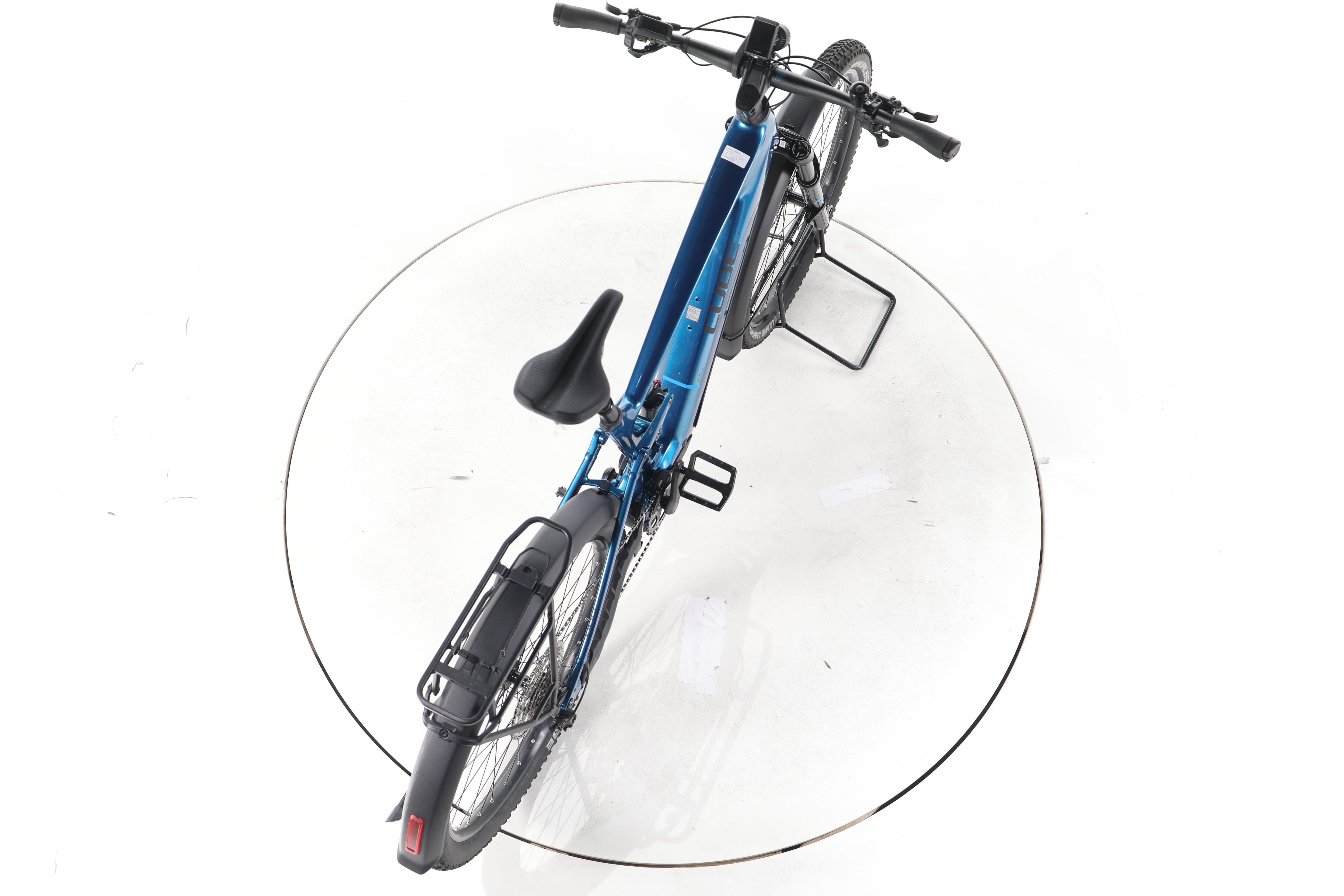 Cube Stereo Hybrid ONE22 E-Bike Fully 2025 - Image 23