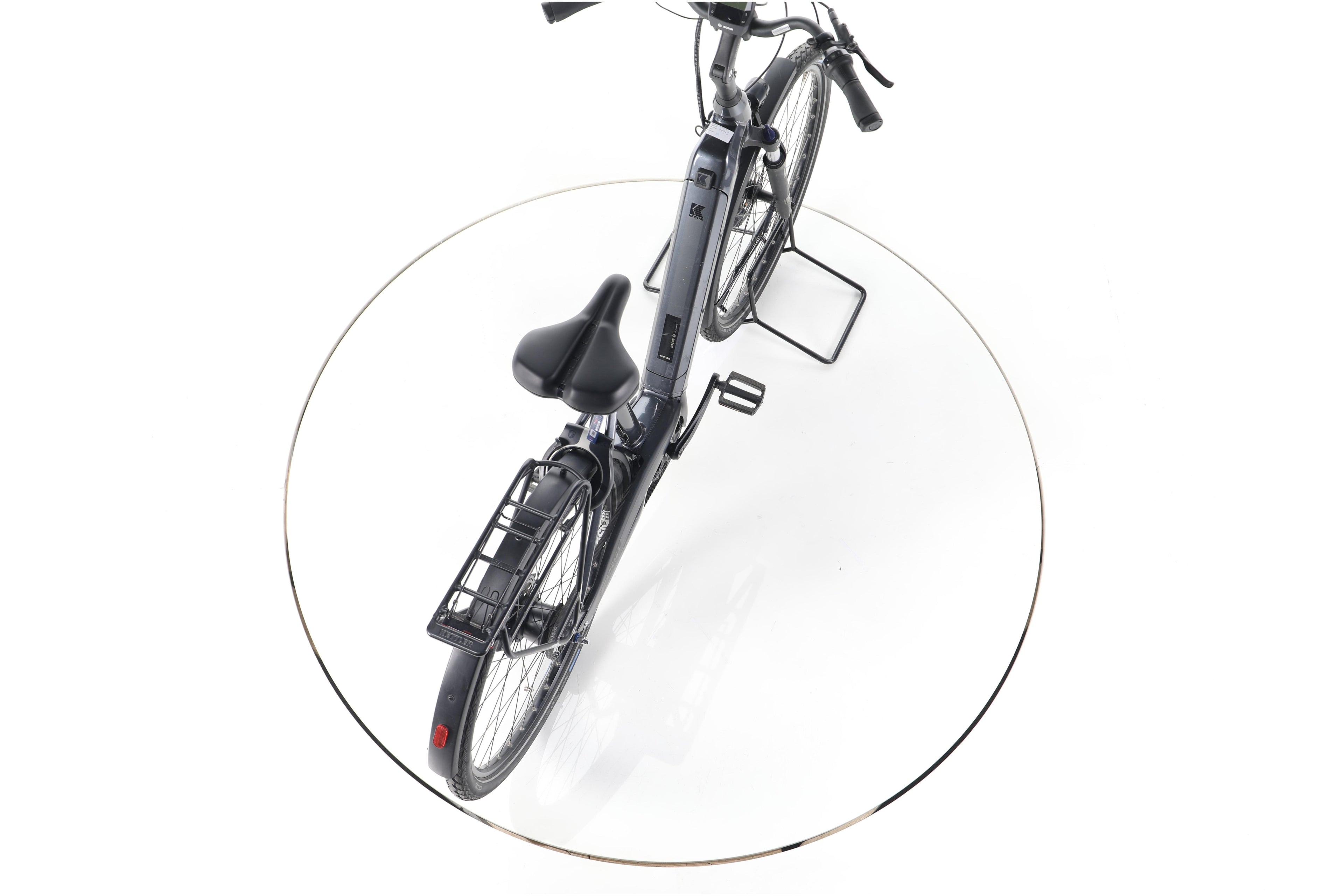 Kettler Quadriga P5 City E-Bike Tiefeinsteiger - Image 23