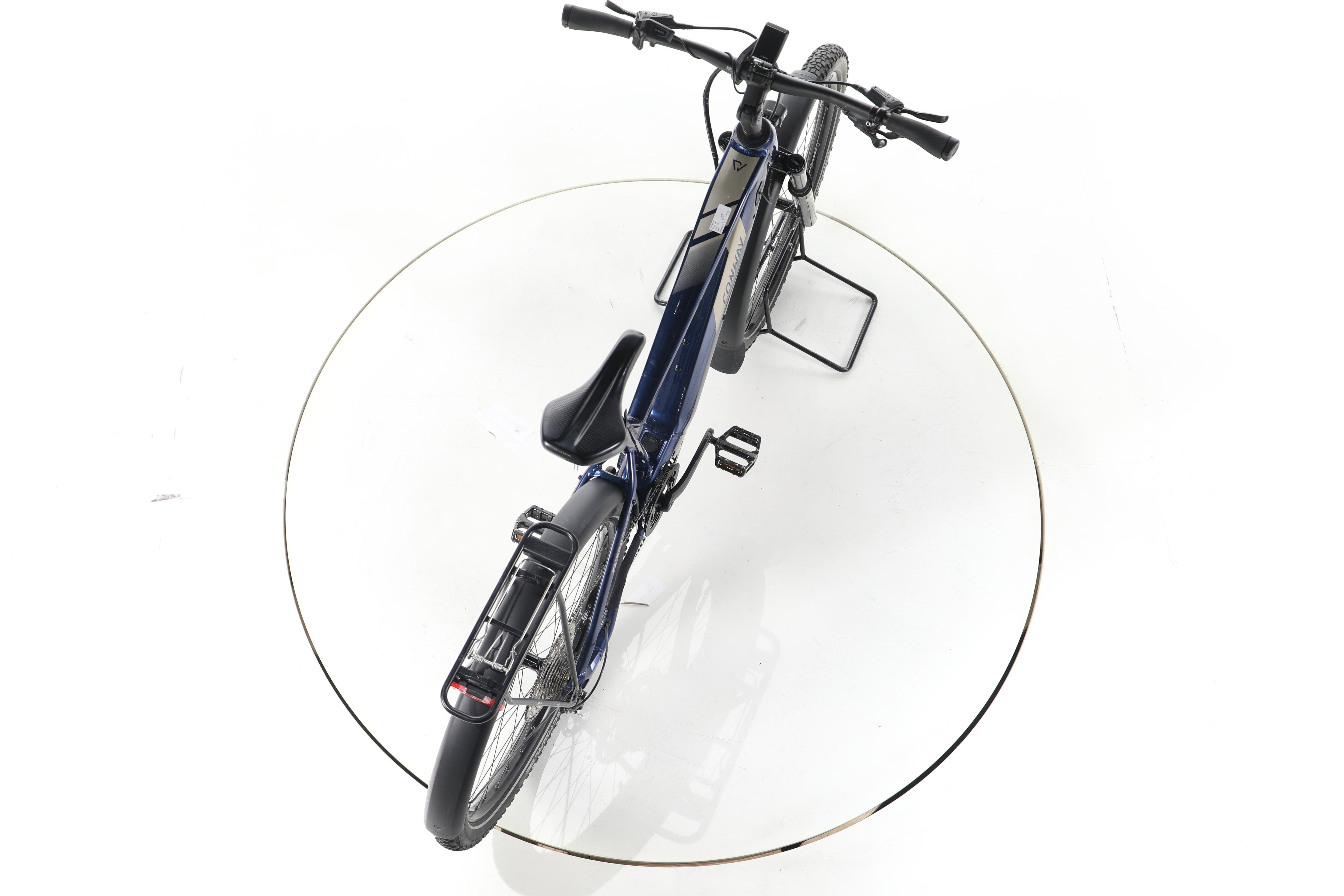 Conway Cairon SUV 5.0 Trekking E-Bike - Image 23