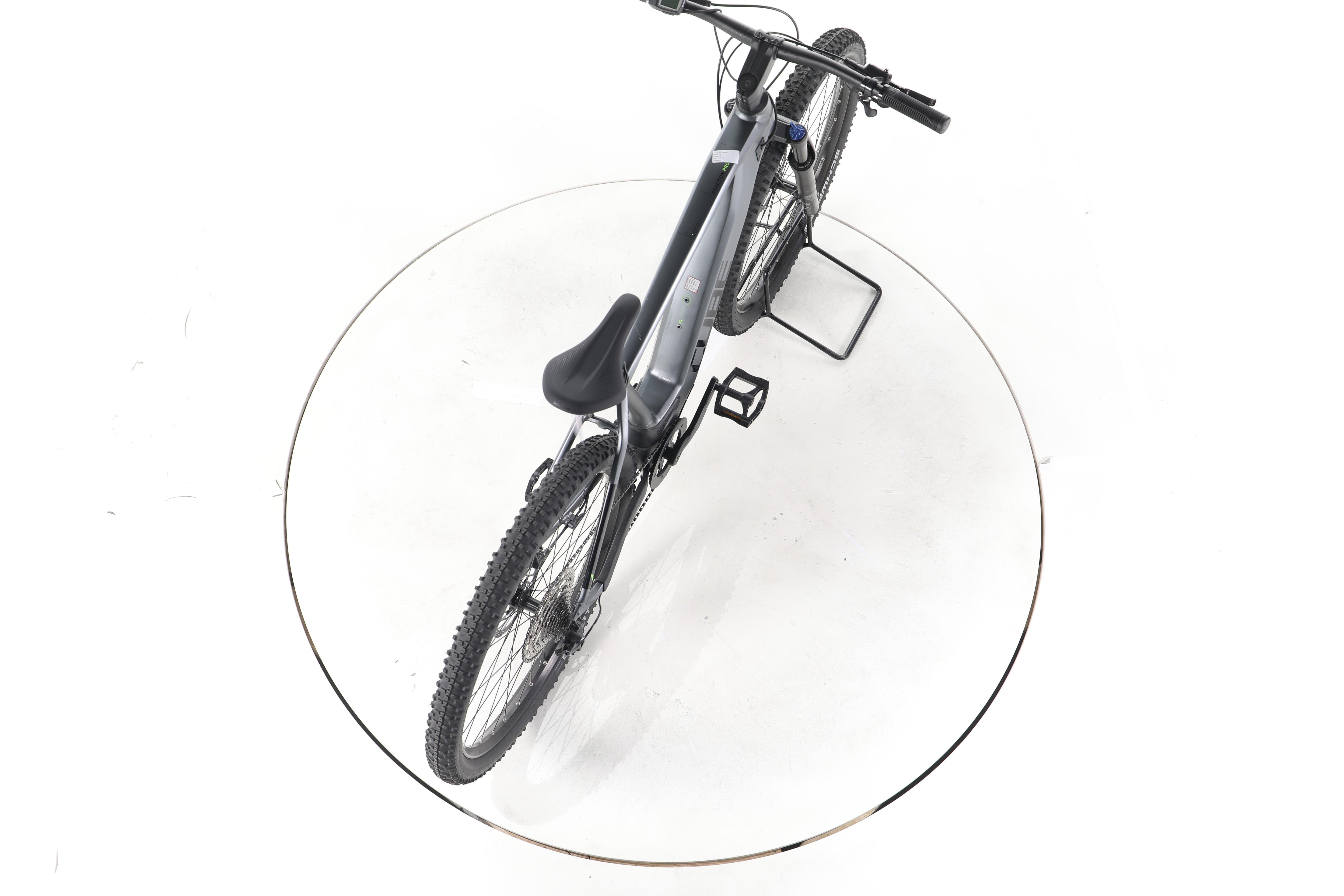 Cube Reaction Hybrid Pro E-Bike - Image 23