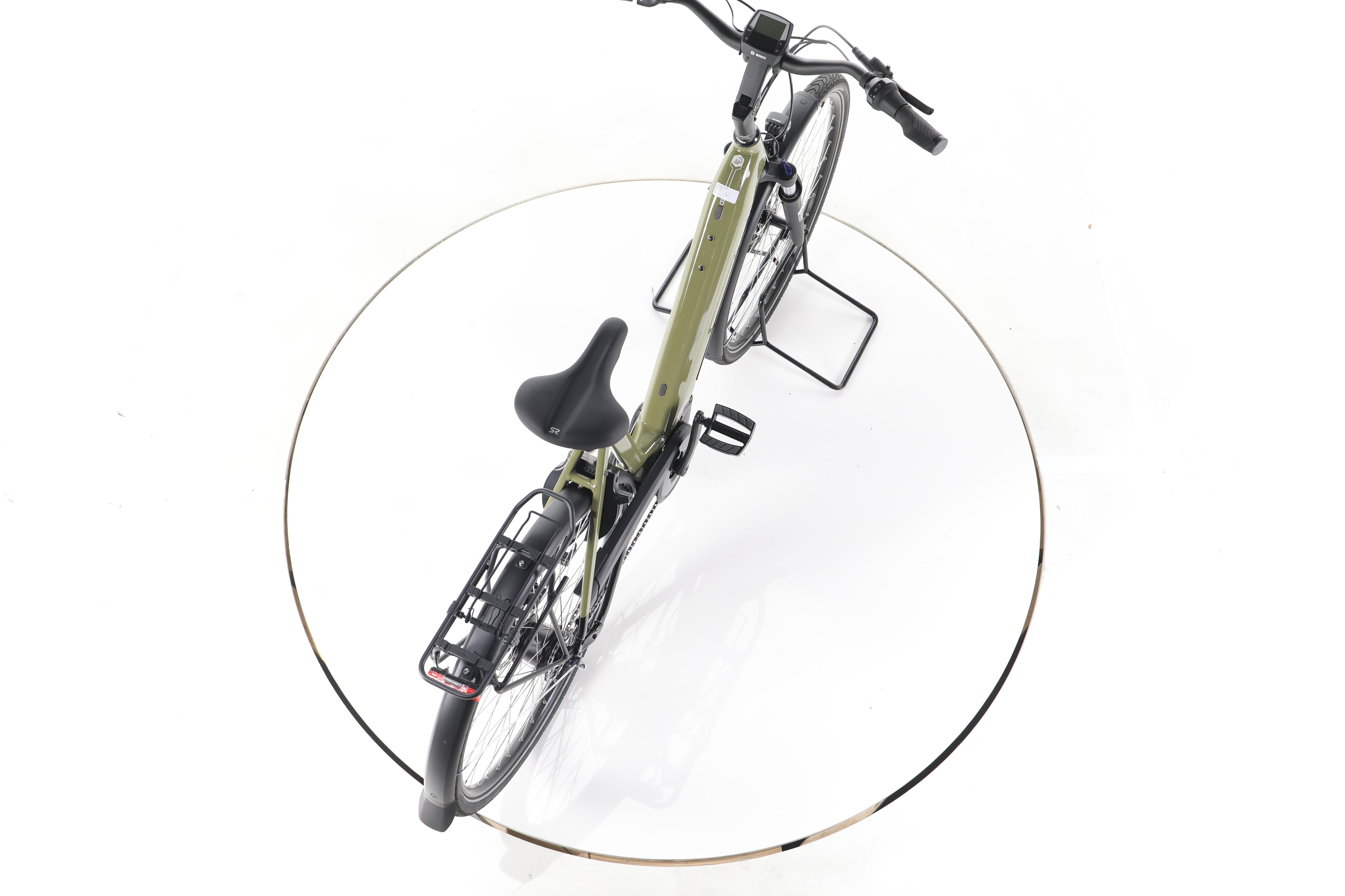 Victoria eTrekking 11.5 City E-Bike Tiefeinsteiger - Image 23