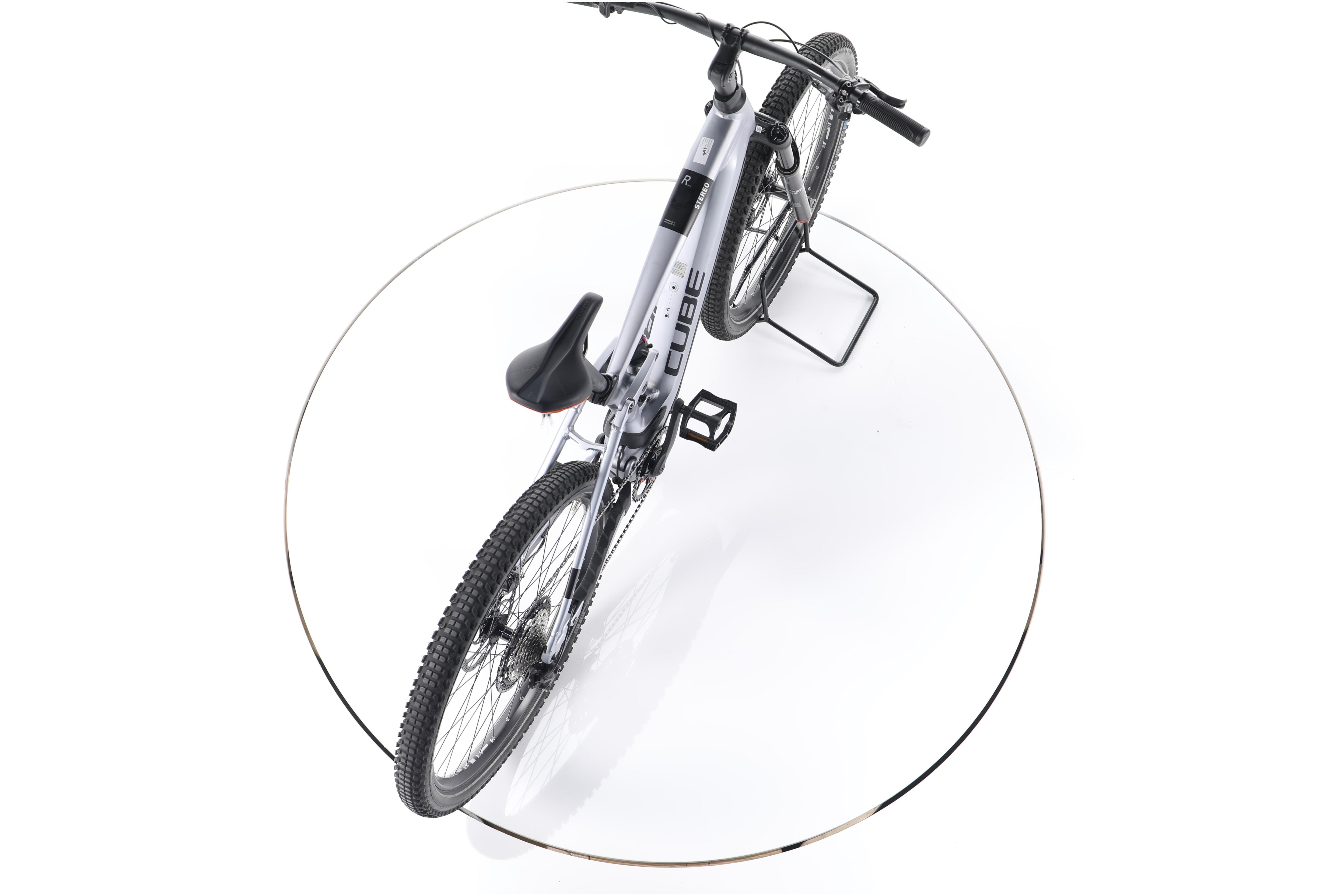 Cube Stereo Hybrid 120 Race Fully E-Bike 2023 - Image 23