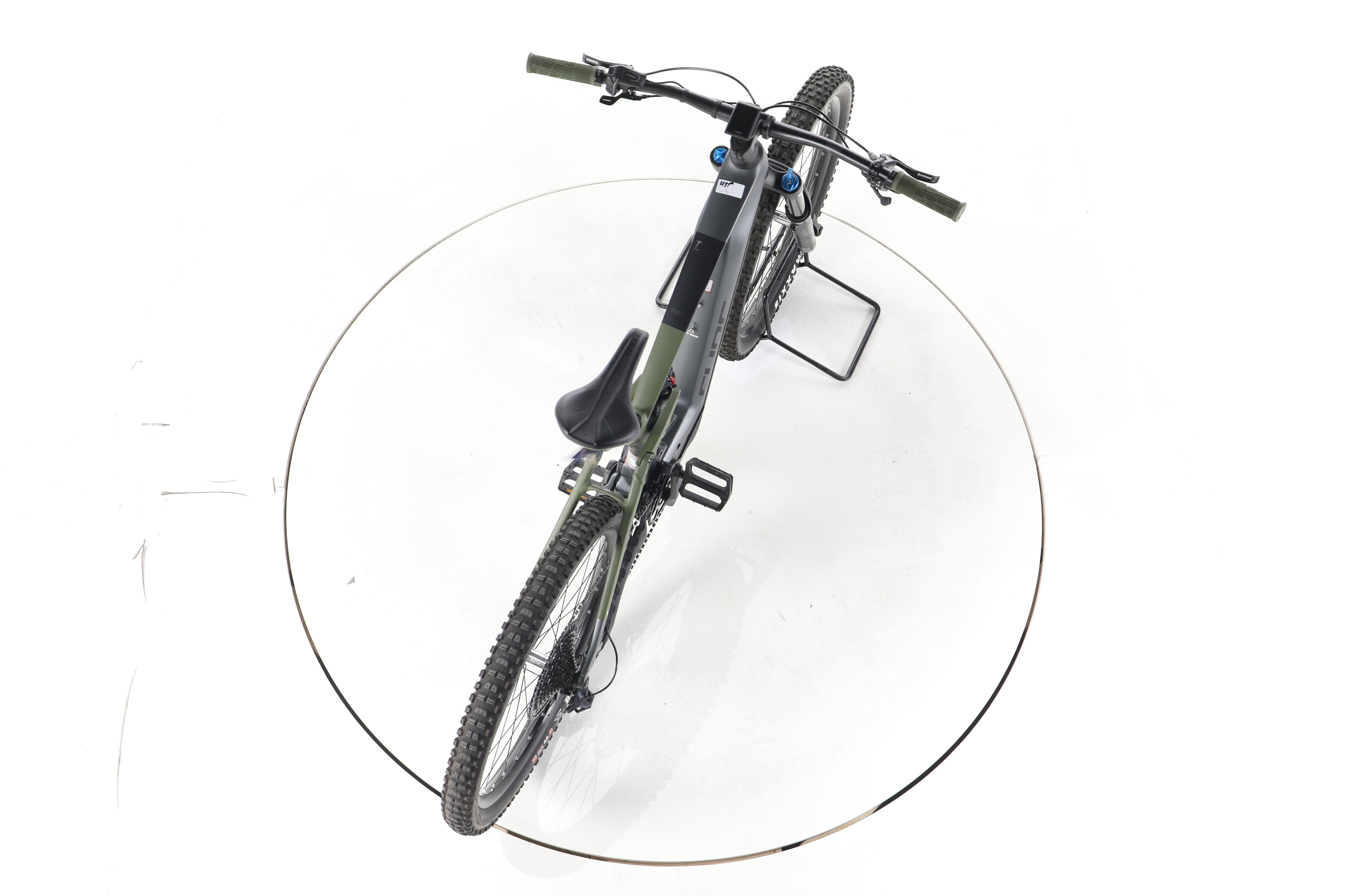 Cube Stereo Hybrid 160 HPC TM E-Bike Fully - Image 23
