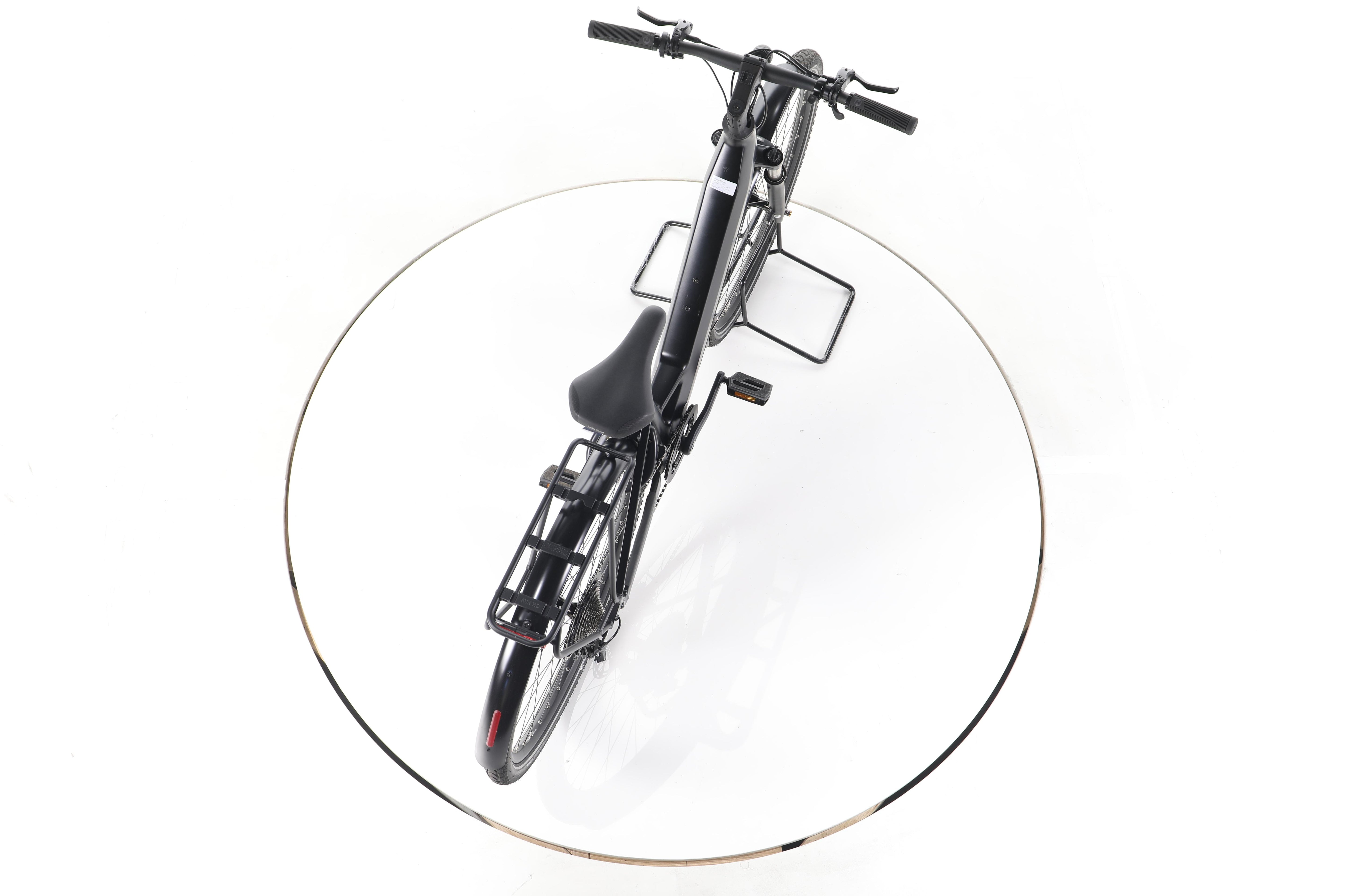 Riese & Müller UBN Six Touring Trekking E-Bike Tiefeinsteiger - Image 23