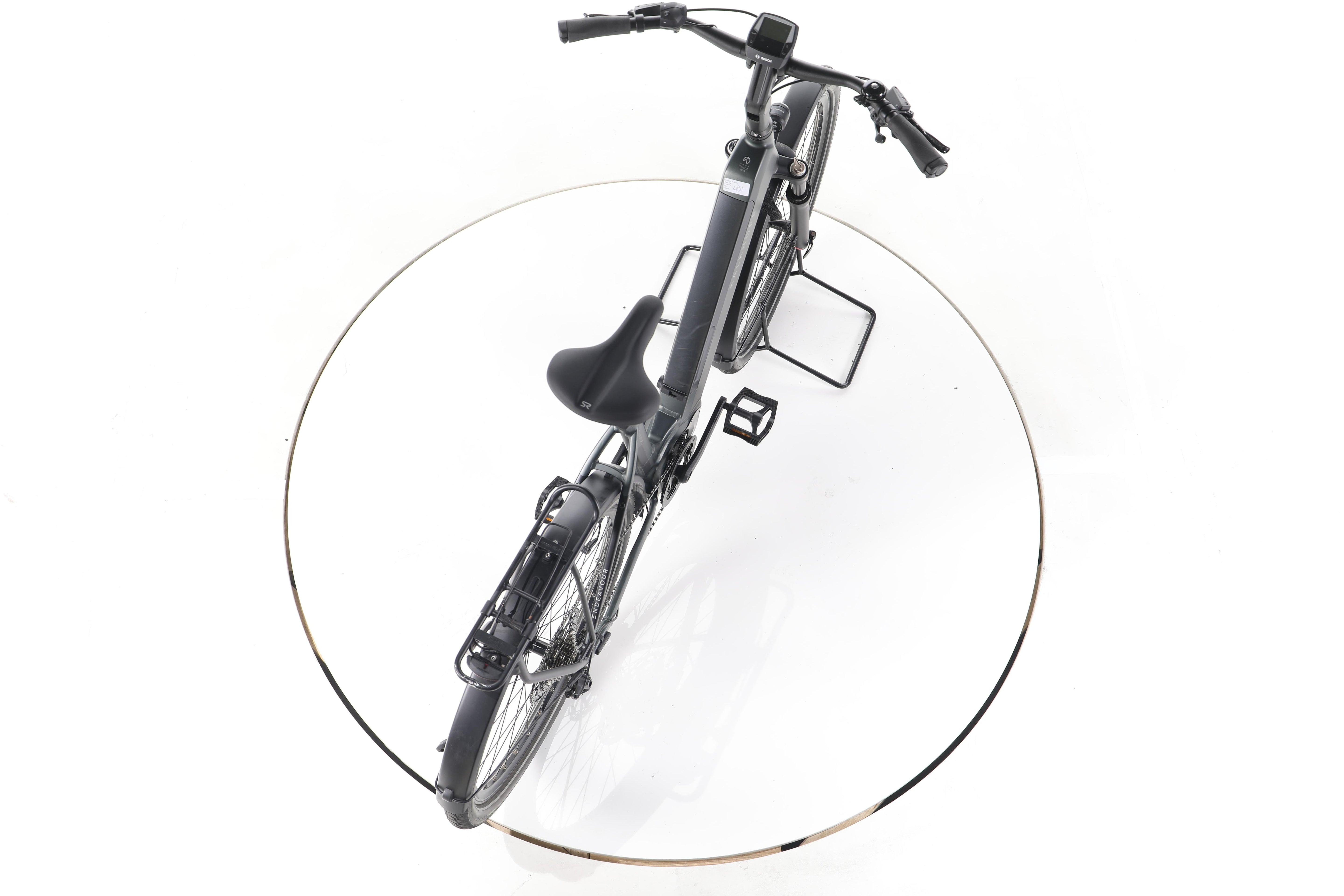 Kalkhoff Endeavour 5.B Advance+ Trekking E-Bike Tiefeinsteiger - Image 23