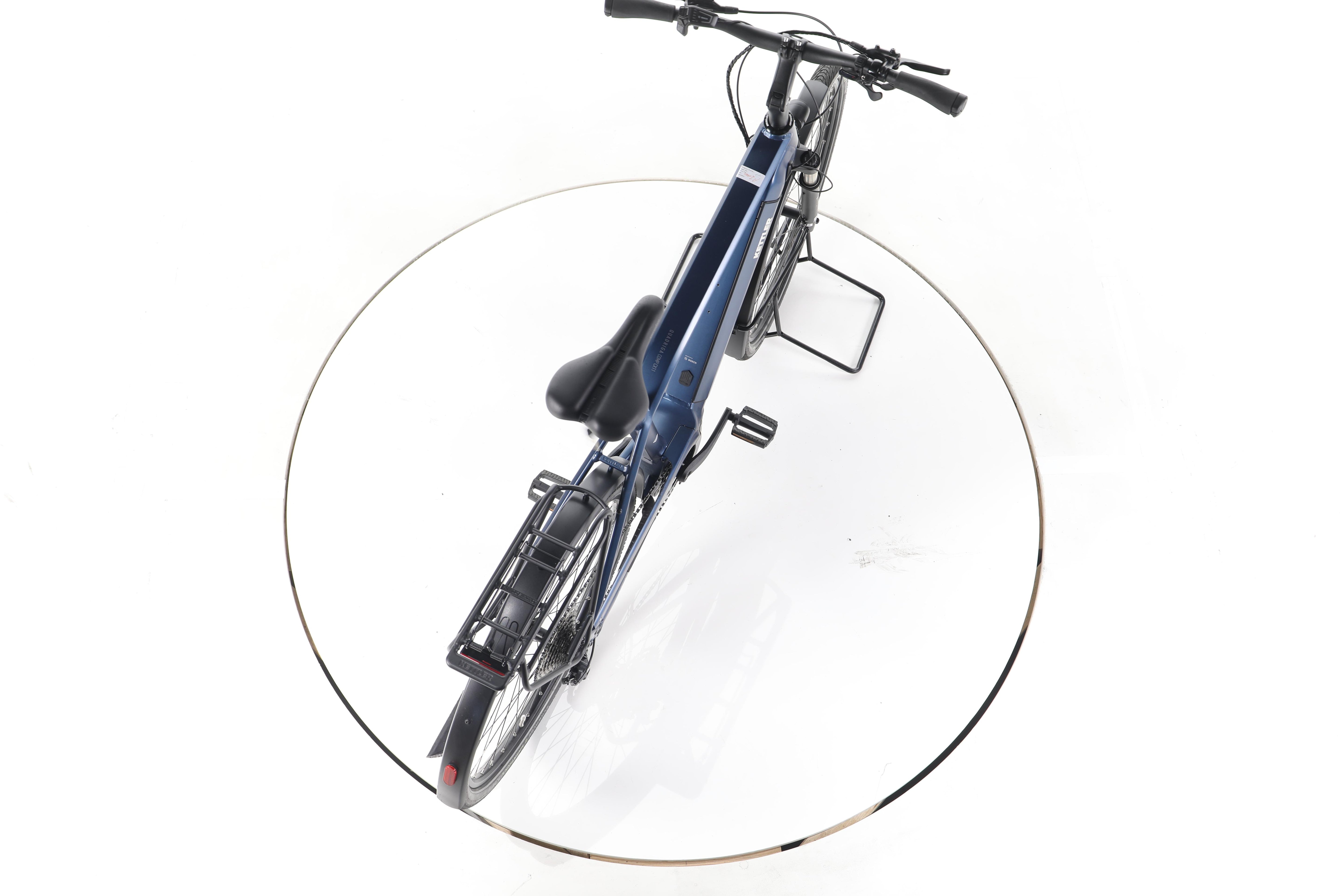 Kettler QUADRIGA COMP CX11 750 Trekking E-Bike - Image 23