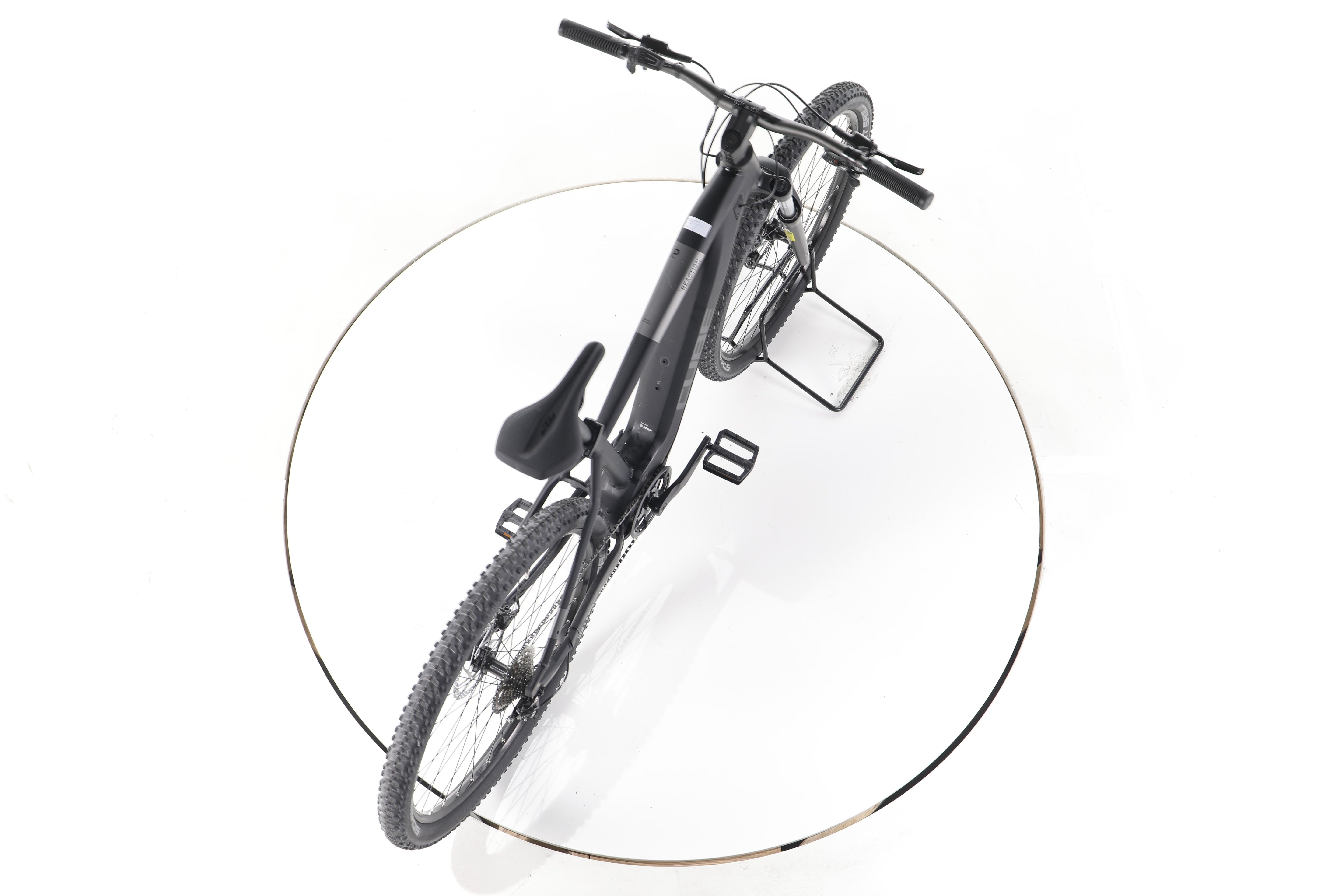 Cube Reaction Hybrid Performance E-Bike - Image 23