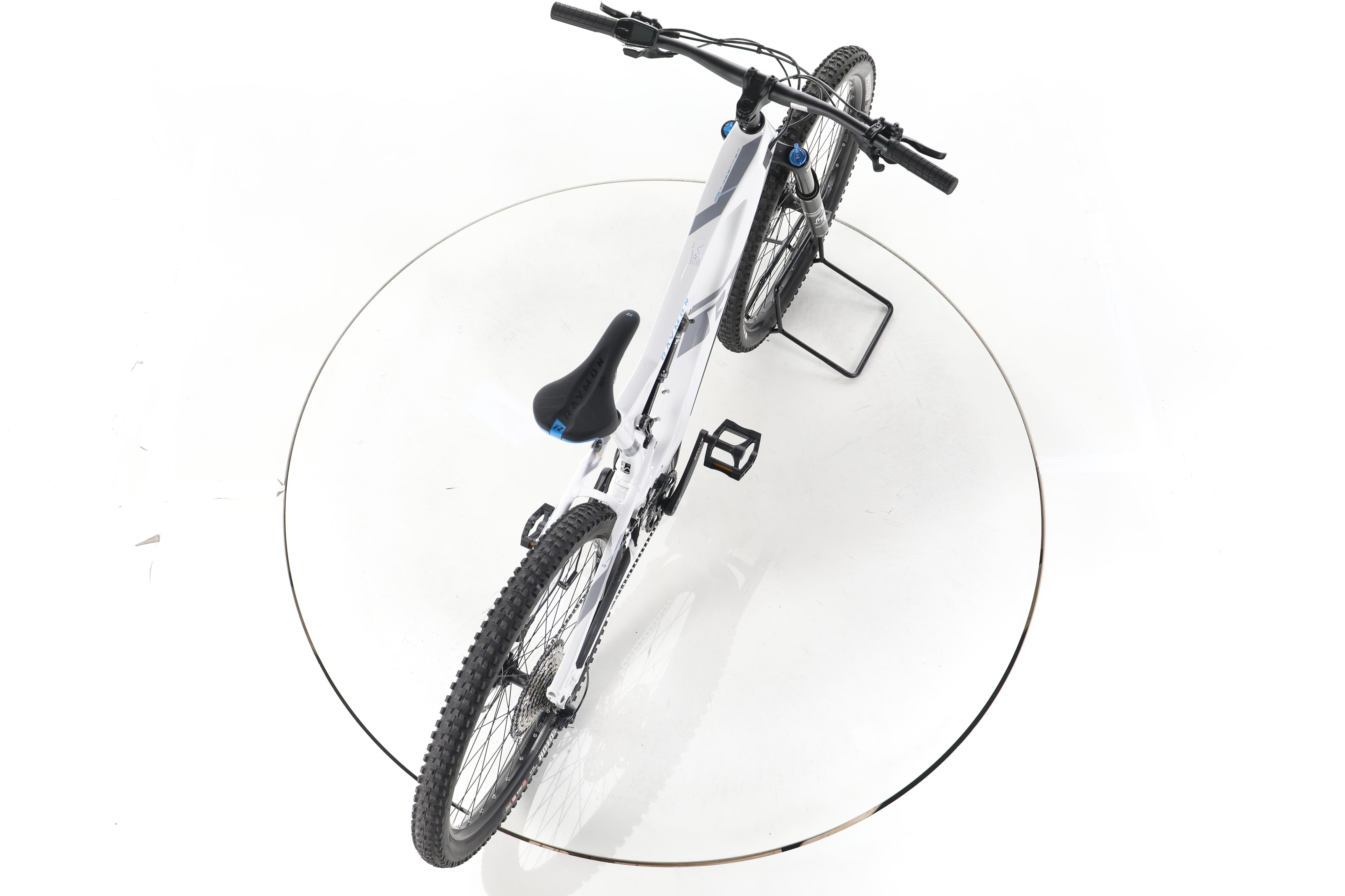 R Raymon FullRay 150E 10.0 E-Bike Fully - Image 23
