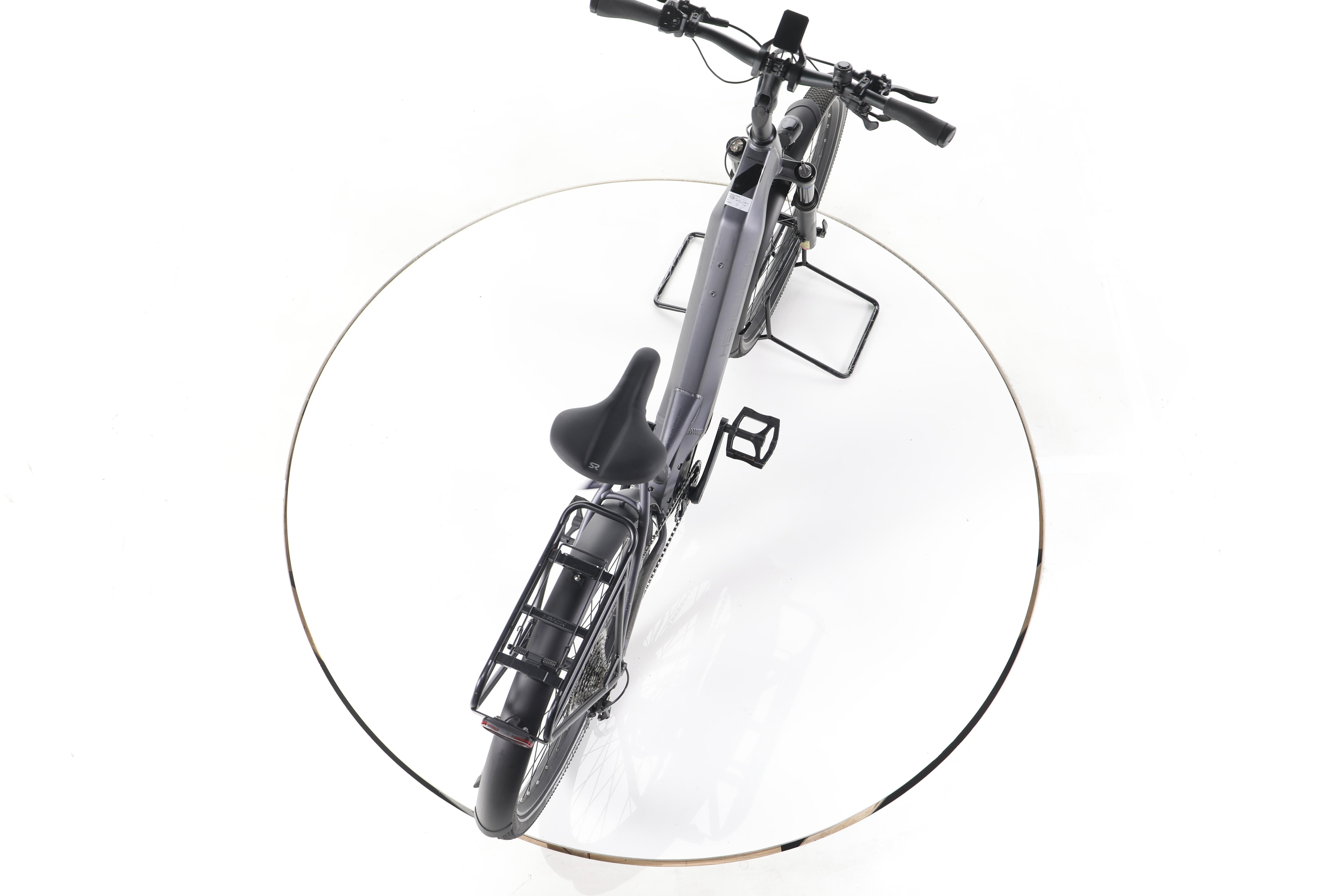 Hercules Pasero SUV I-10 Trekking E-Bike Tiefeinsteiger - Image 23