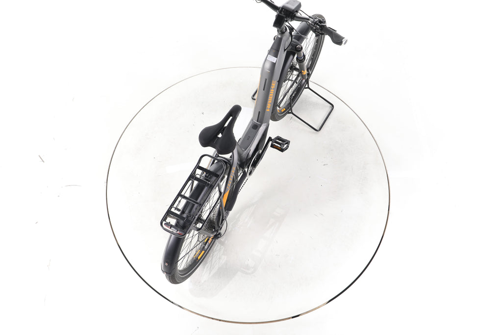 Haibike Trekking 10 Trekking E-Bike Tiefeinsteiger - Image 23