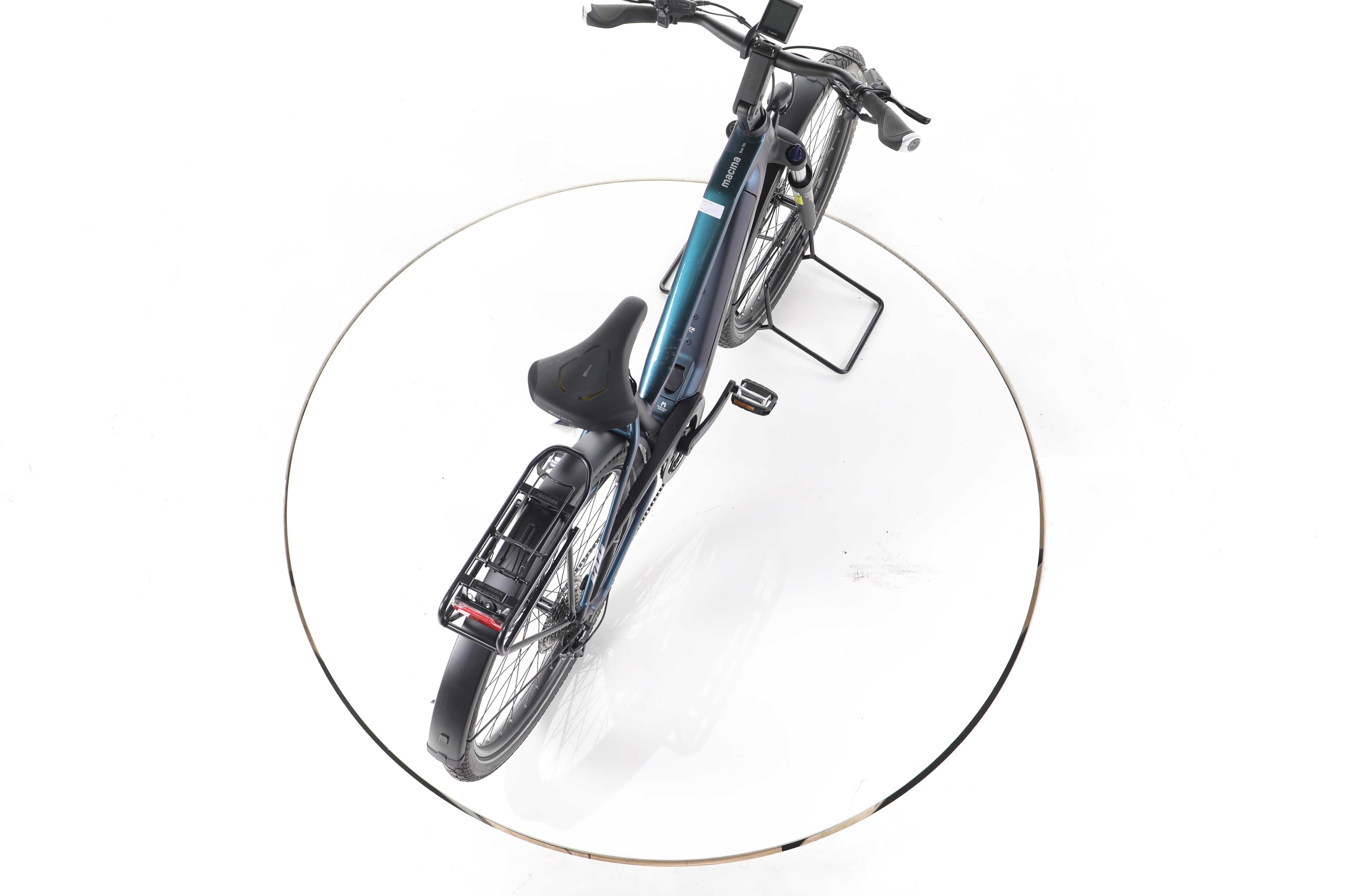 KTM Macina Gran 720 Trekking E-Bike - Image 23