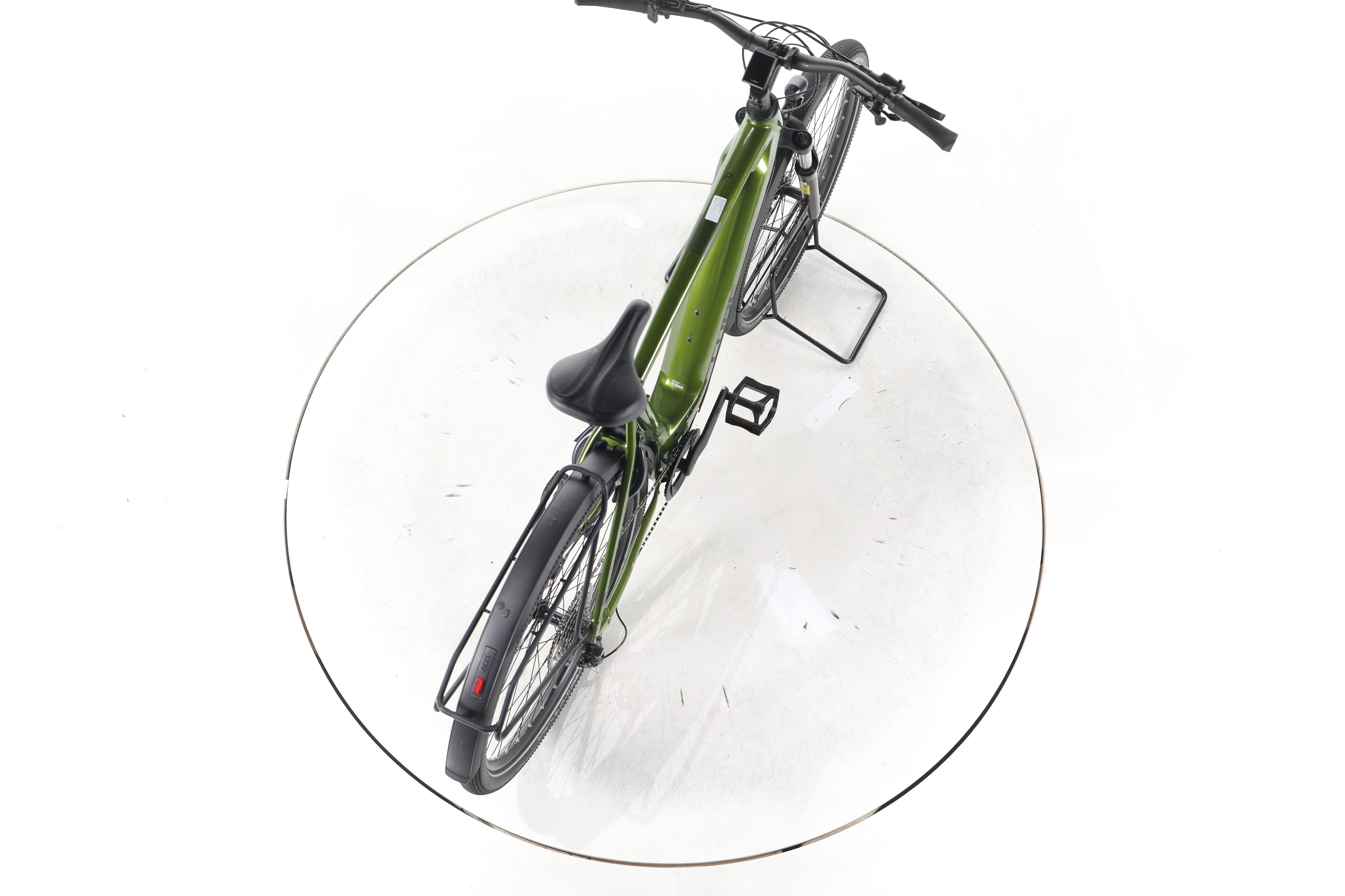 Cube Nuride Hybrid Pro Trekking E-Bike 2024 - Image 23