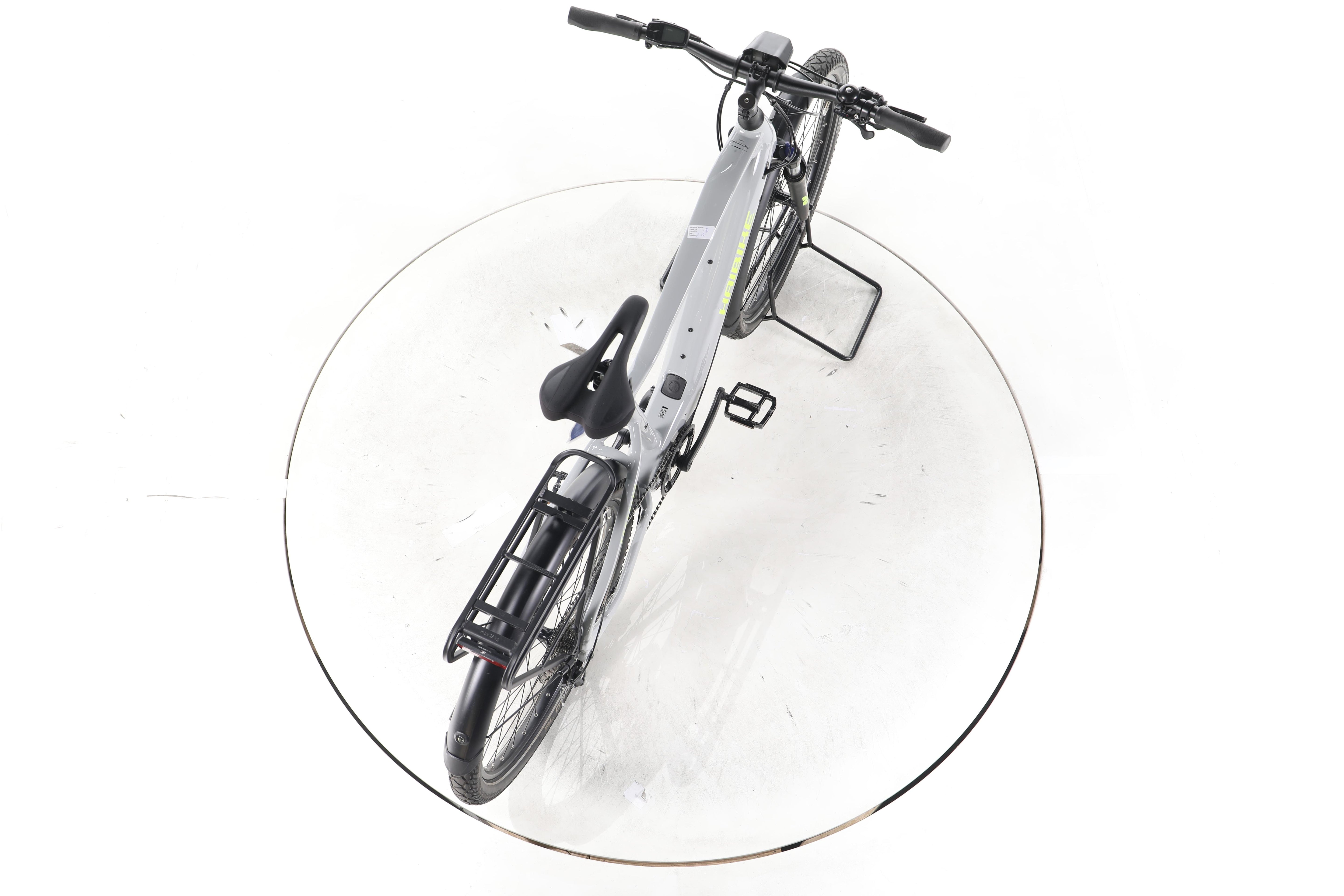 Haibike Trekking 6 Trekking E-Bike - Image 23