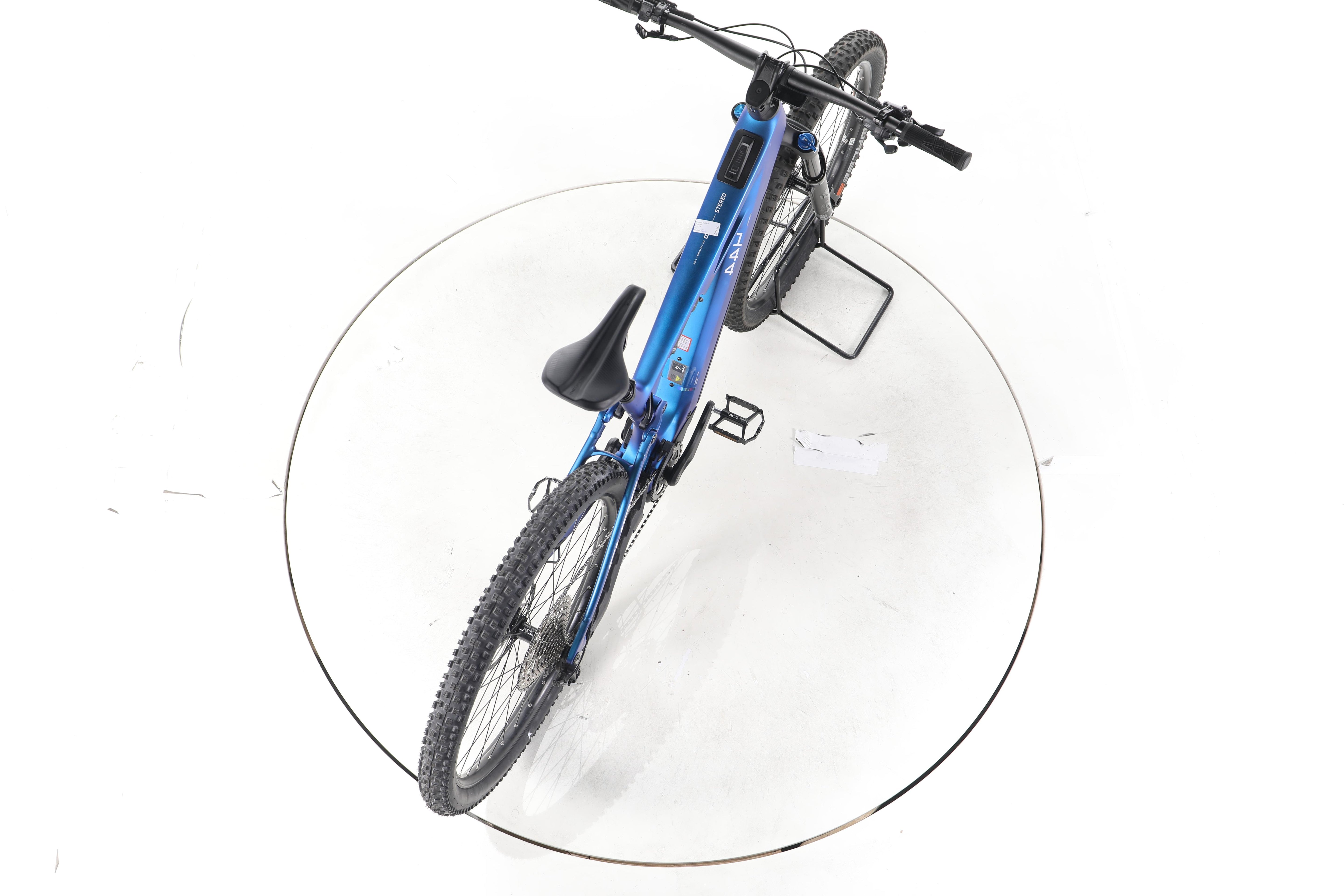 Cube Stereo Hybrid ONE44 HPC SLX E-Bike Fully 2025 - Image 23