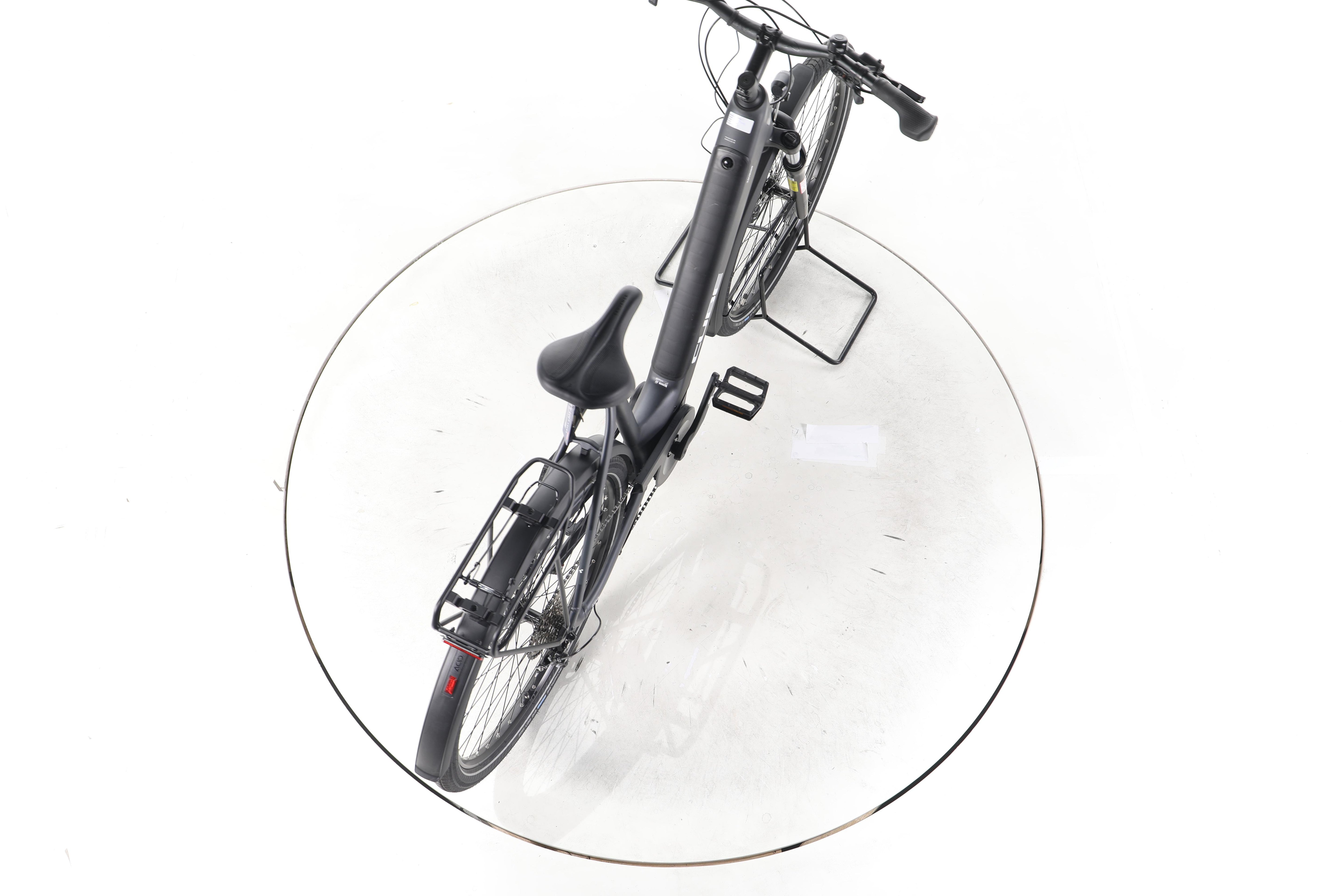 Cube Touring Hybrid ONE Trekking E-Bike Tiefeinsteiger - Image 23
