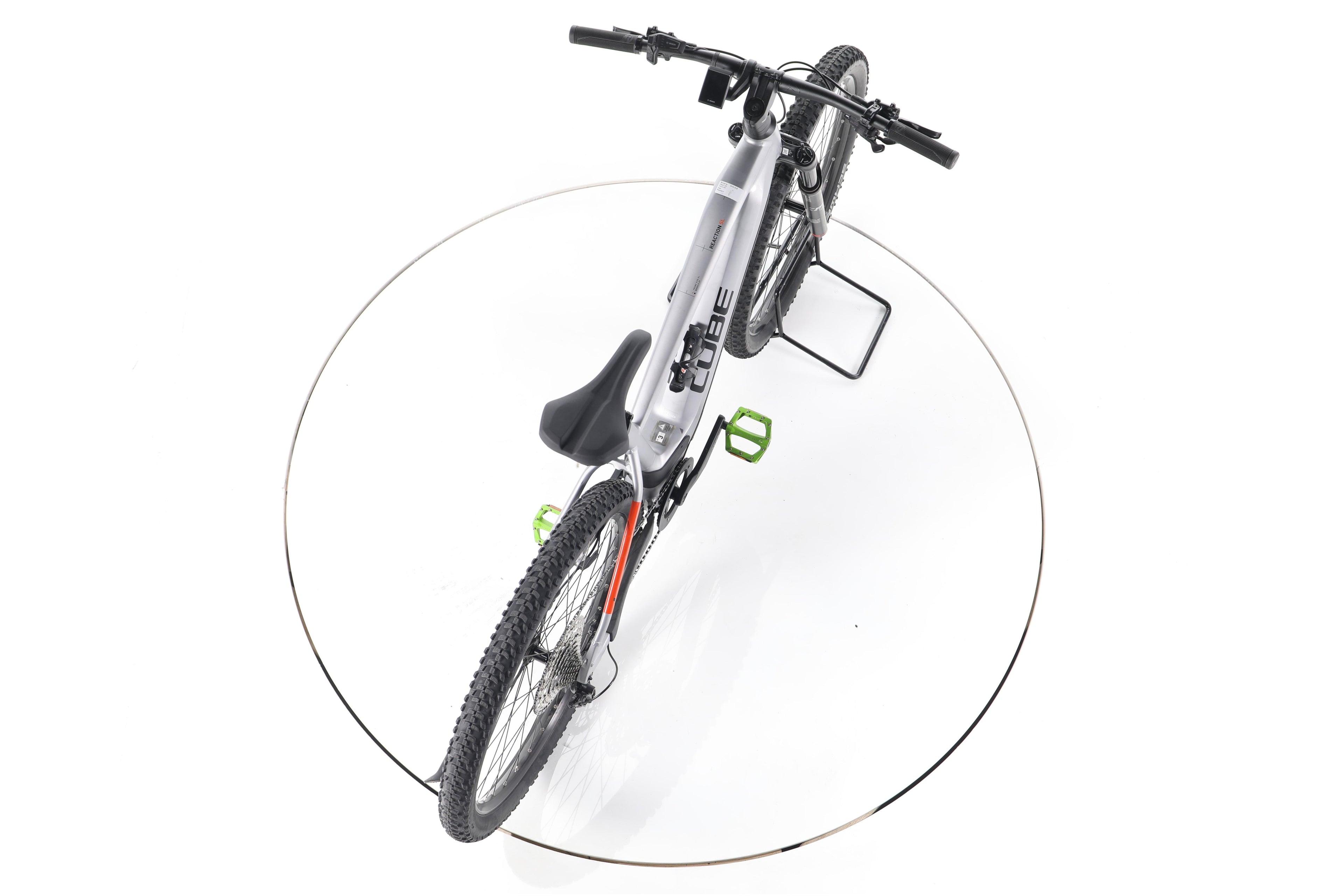 Cube Reaction Hybrid SL E-Bike - Image 23