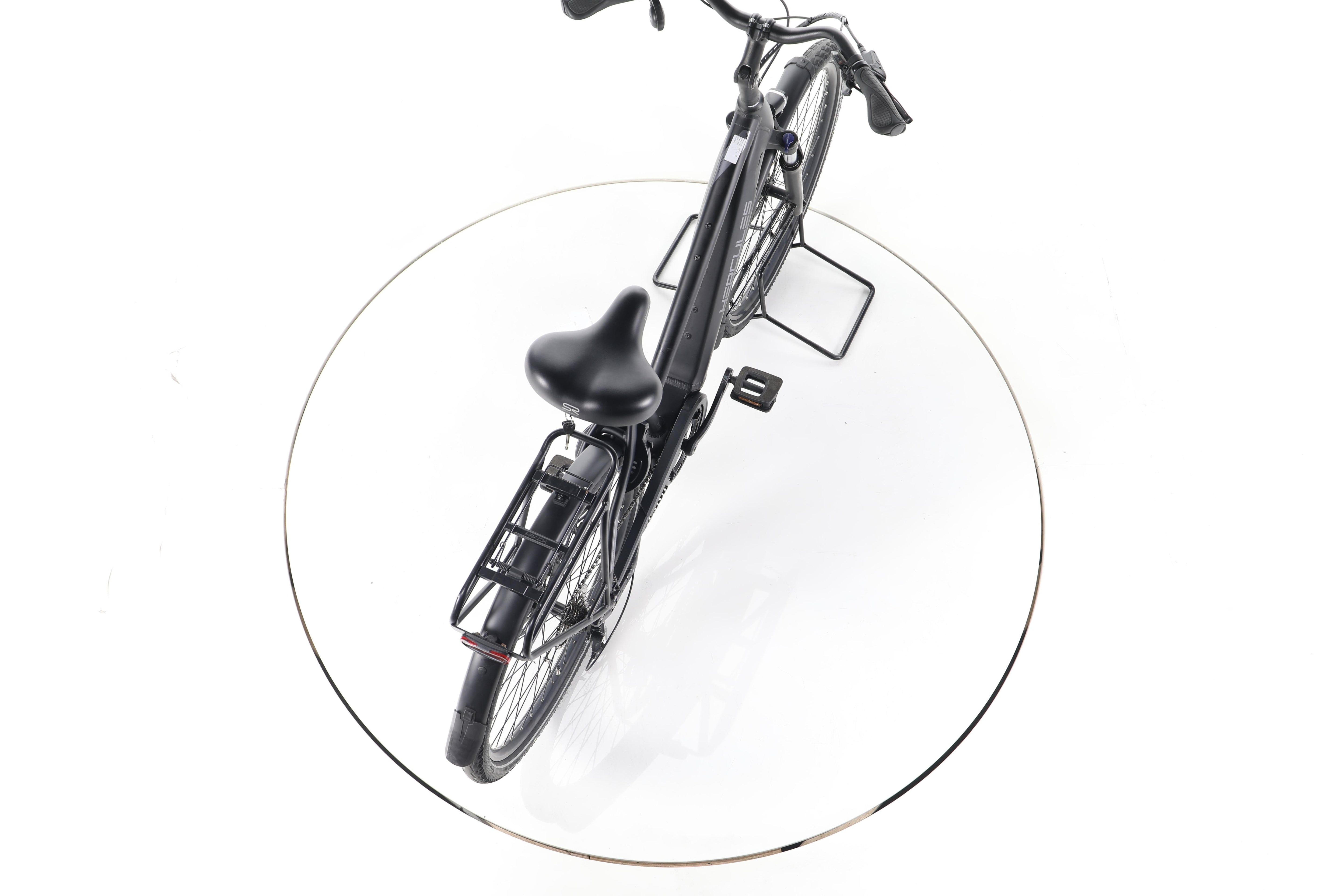 Hercules Futura Sport I-8 Trekking E-Bike - Image 23