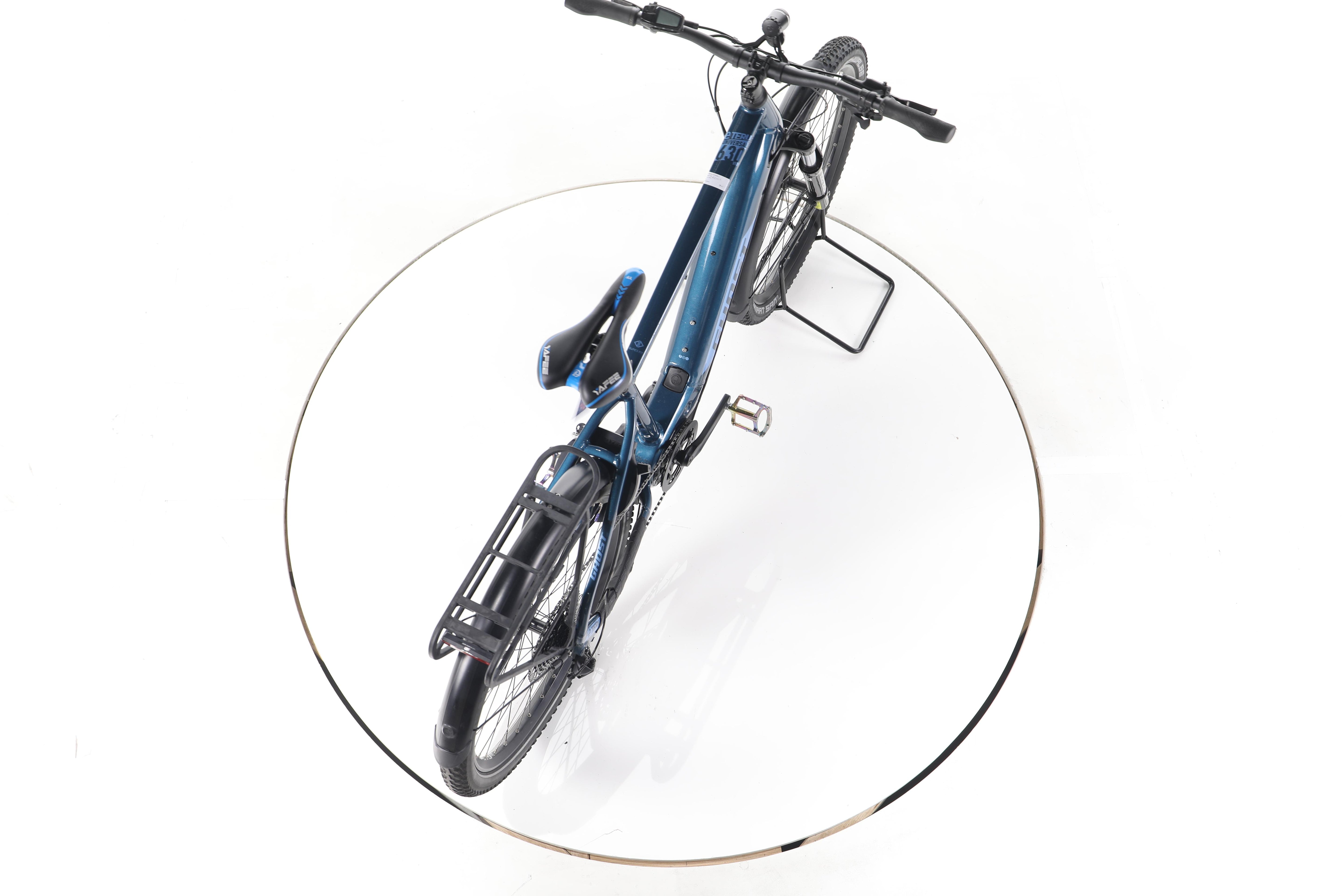 Ghost E-Teru Y Universal EQ Trekking E-Bike - Image 23