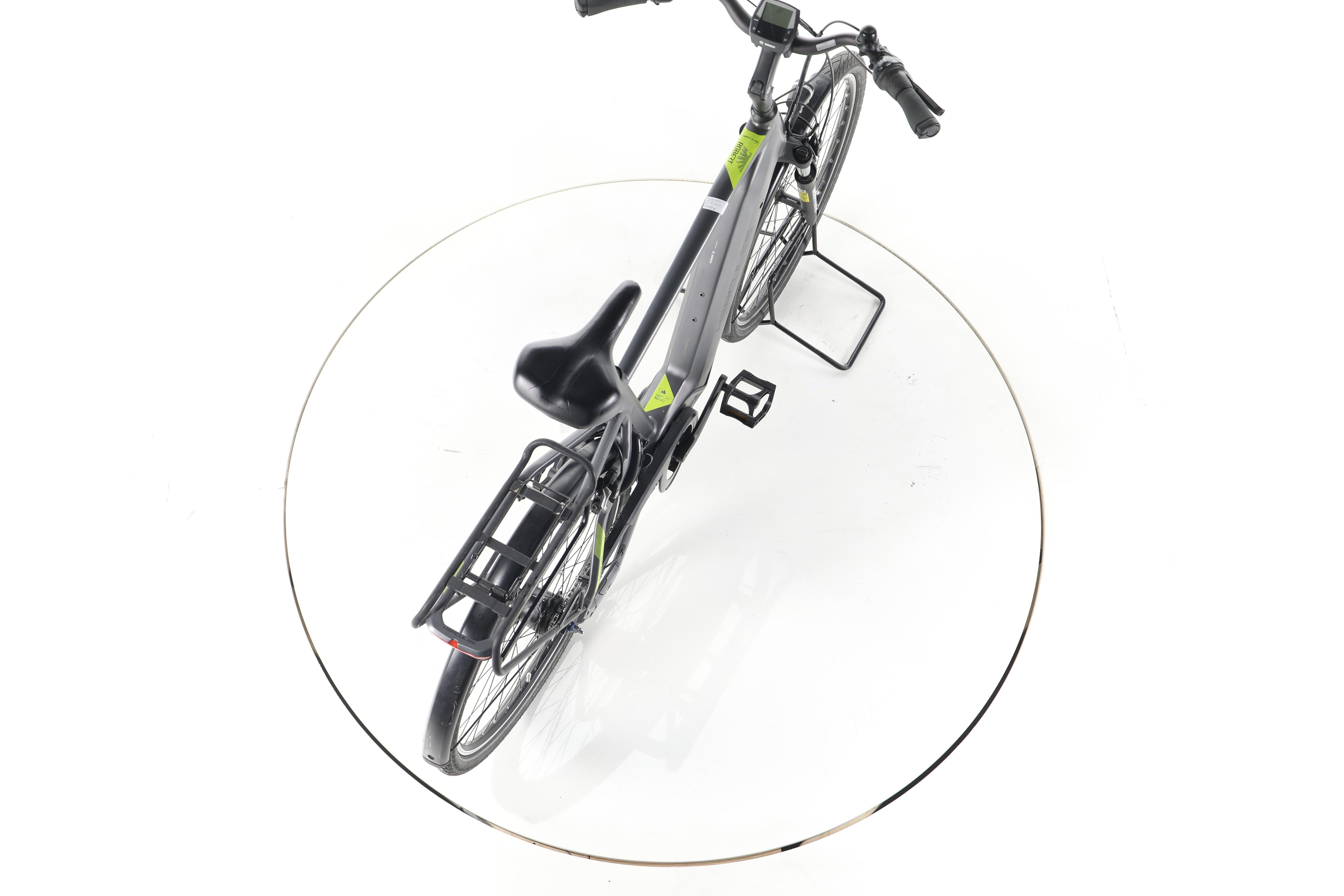 Hercules Robert/a Deluxe I-F8 City E-Bike - Image 23