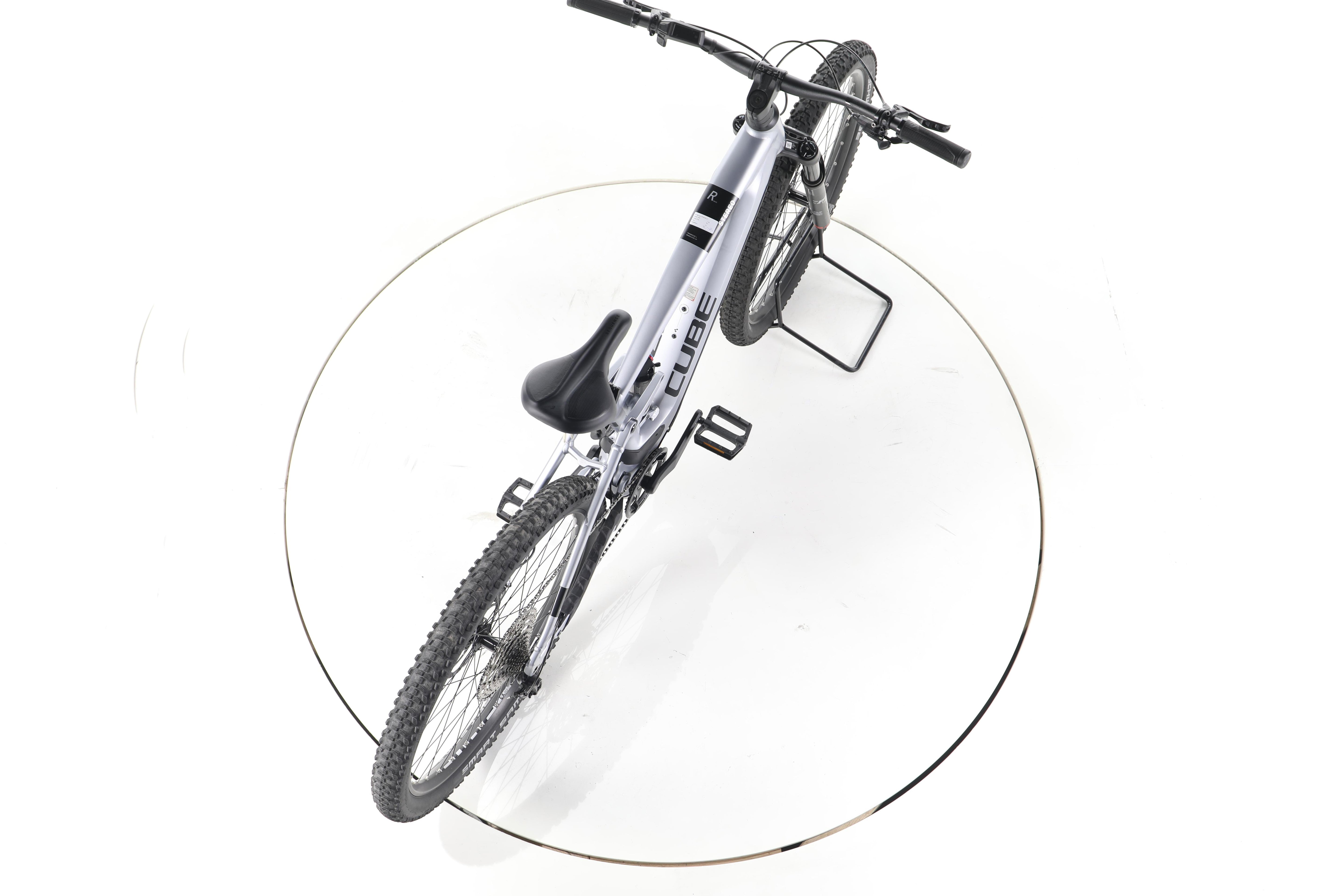 Cube Stereo Hybrid 120 Race Fully E-Bike 2024 - Image 23