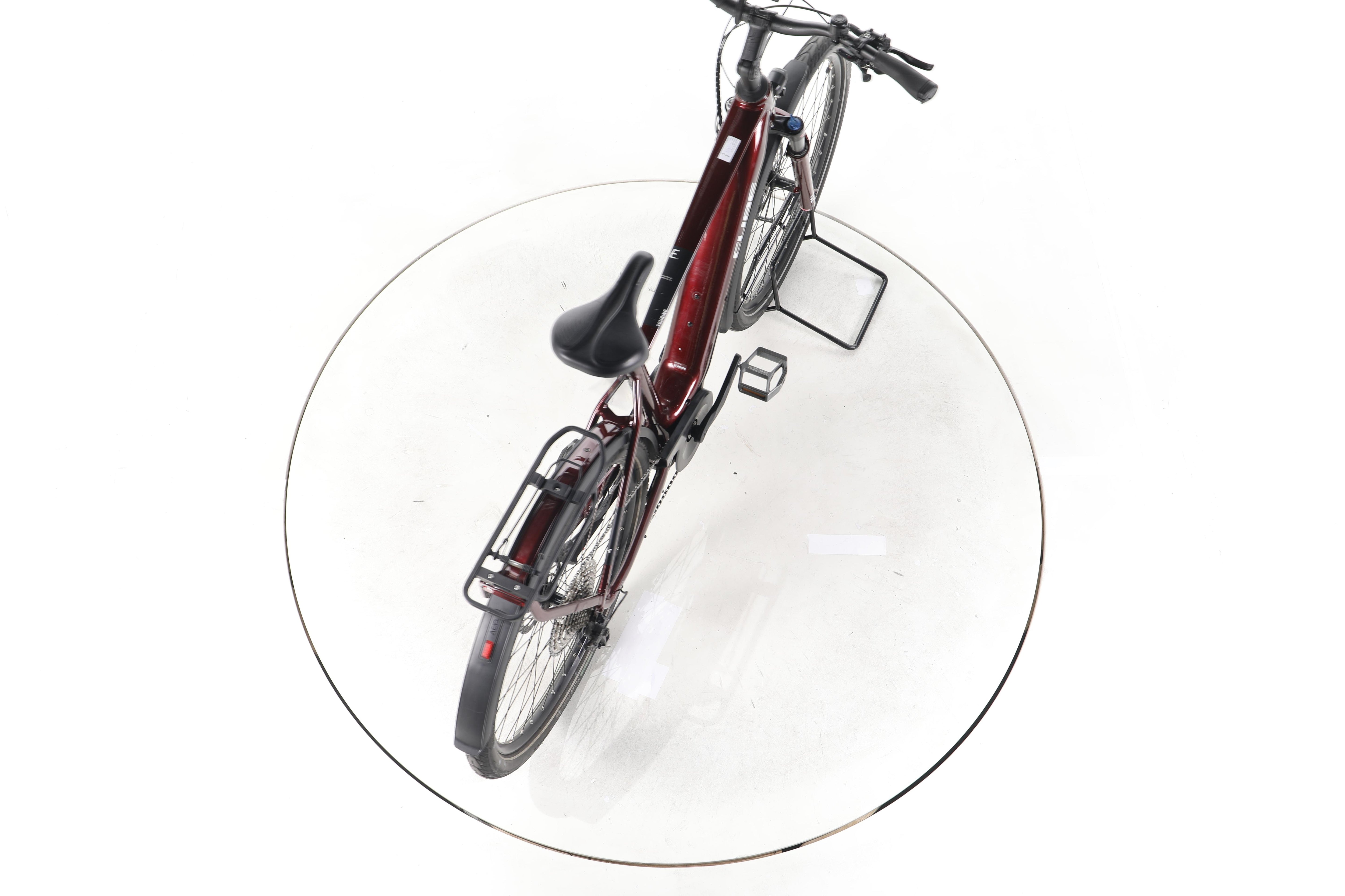 Cube Touring Hybrid EXC Trekking E-Bike - Image 23