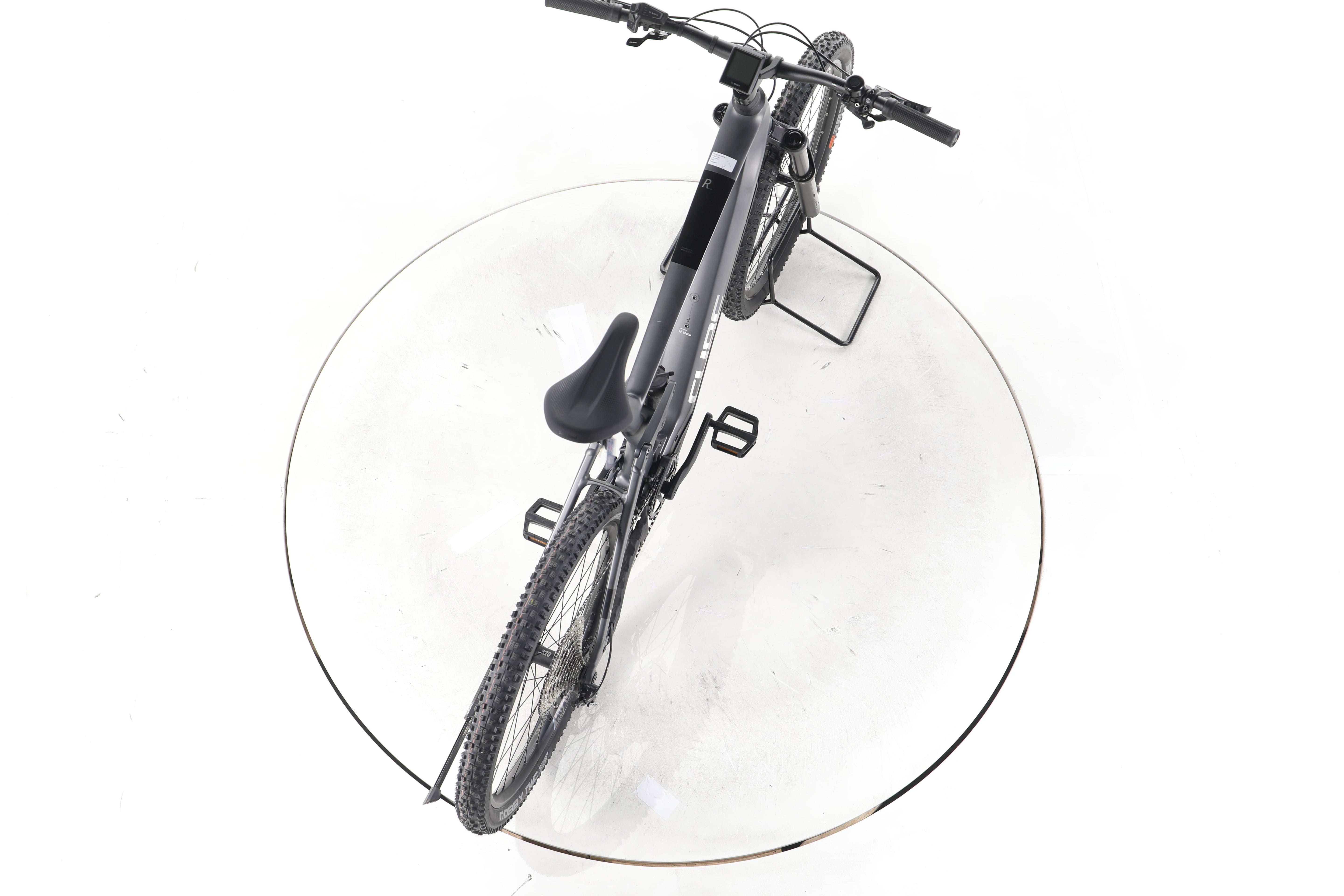 Cube Stereo Hybrid 160 HPC Race E-Bike Fully - Image 23