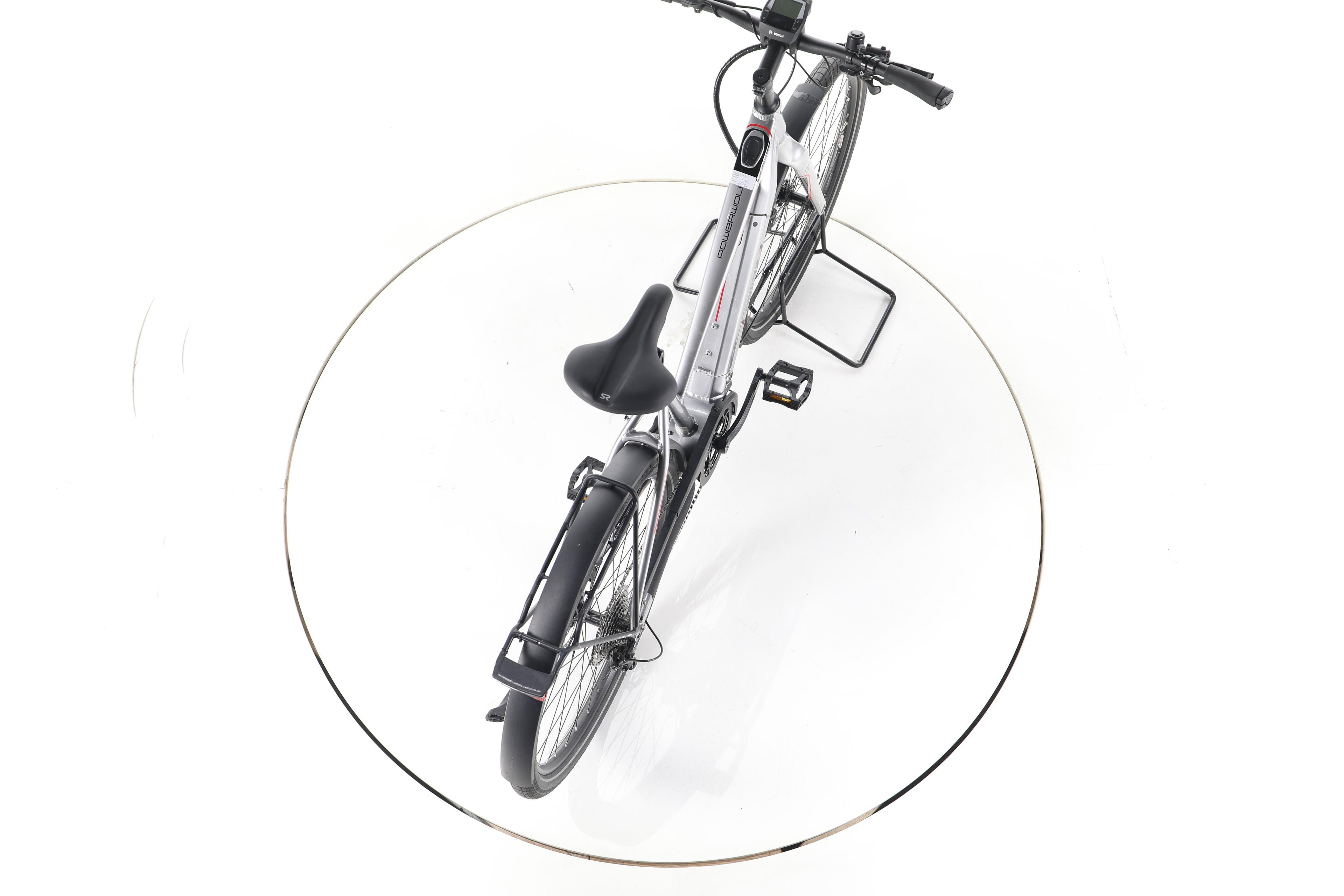 Breezer Bikes Powerwolf EVO 2.1 Trekking E-Bike - Image 23