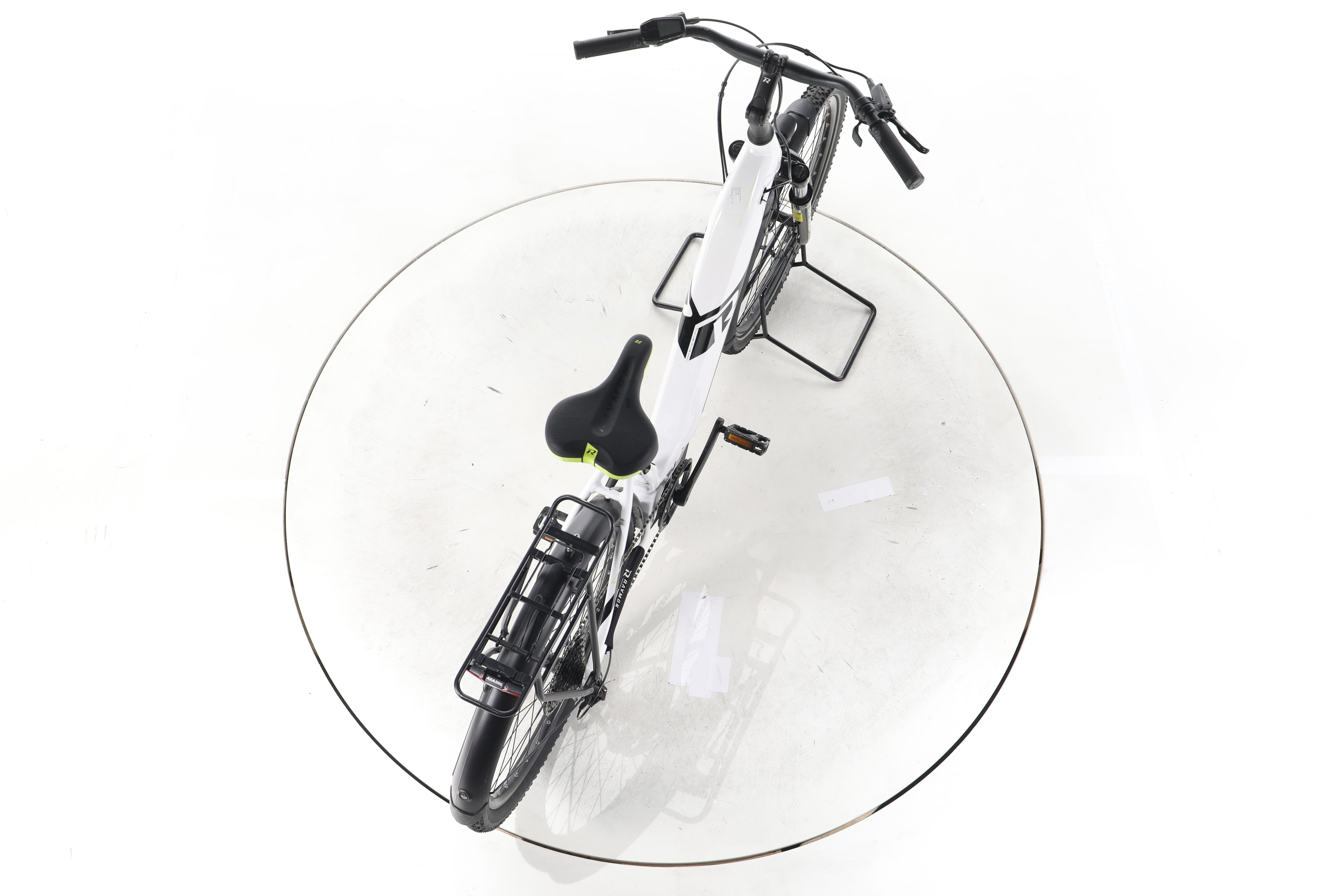 R Raymon CrossRay E 5.0 Trekking E-Bike Tiefeinsteiger - Image 23