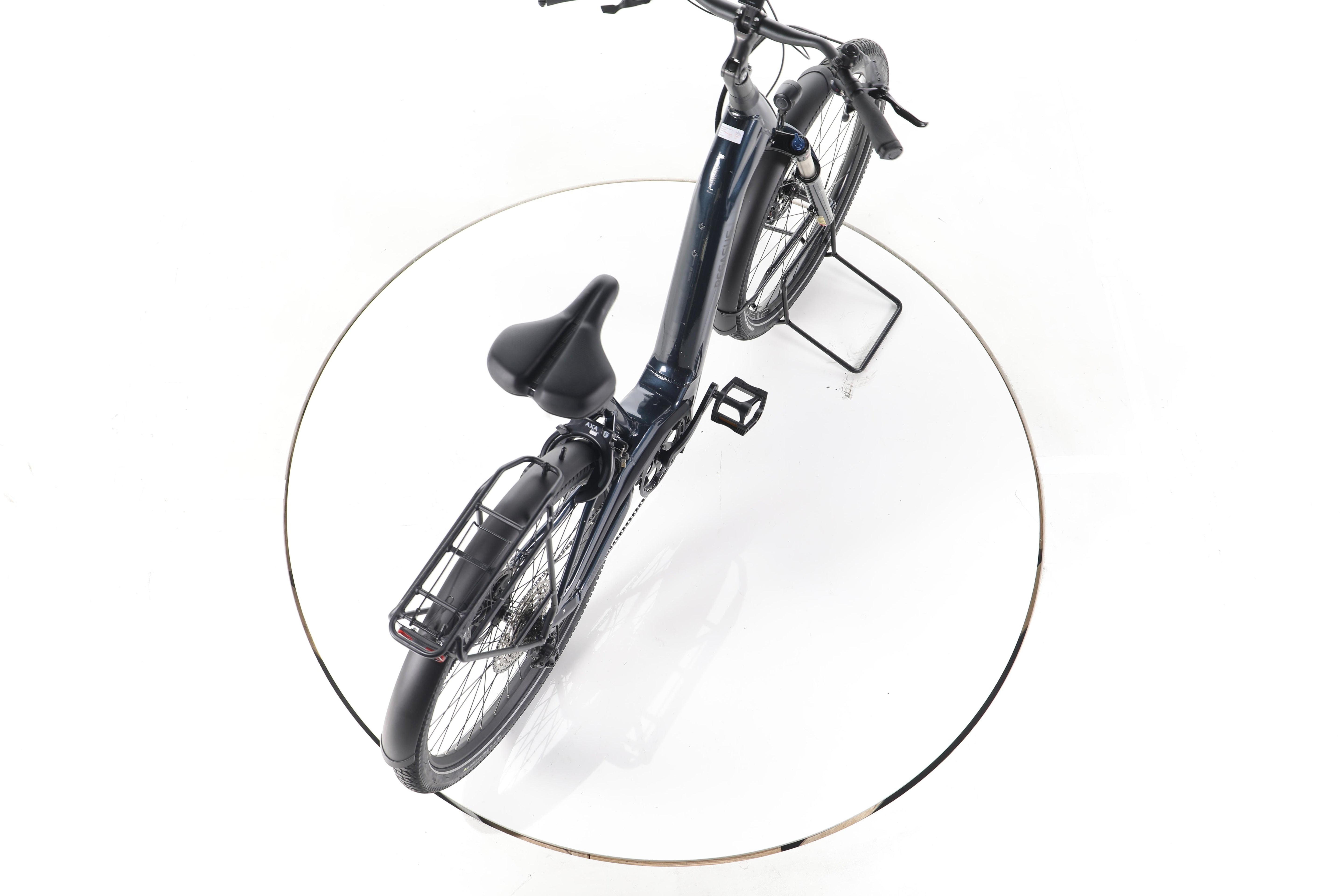 Pegasus Savino Evo 12 Trekking E-Bike Tiefeinsteiger - Image 23