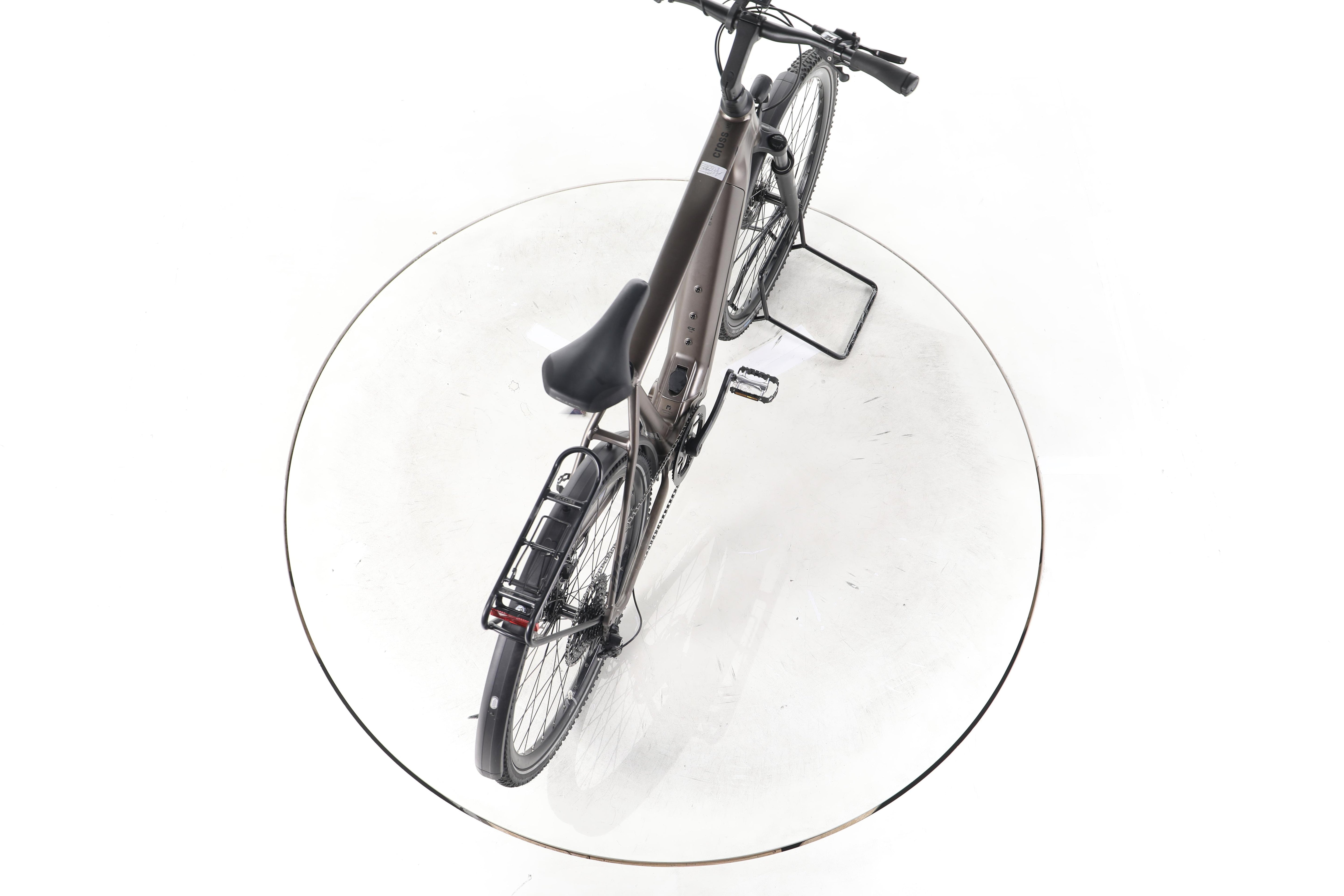 KTM Macina Cross LFC Trekking E-Bike 2025 - Image 23
