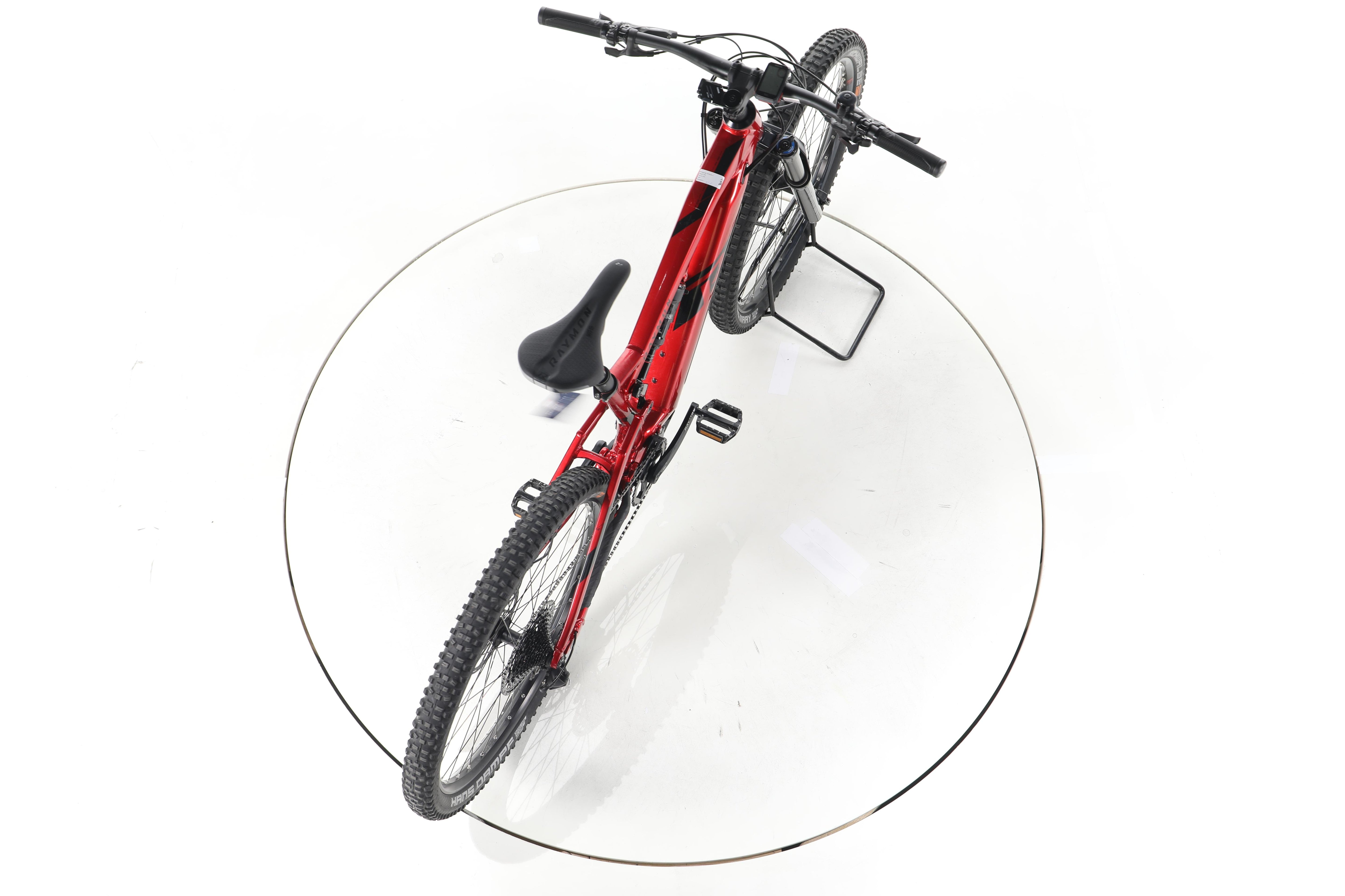 R Raymon TrailRay 160E 10.0 Fully E-Bike - Image 23