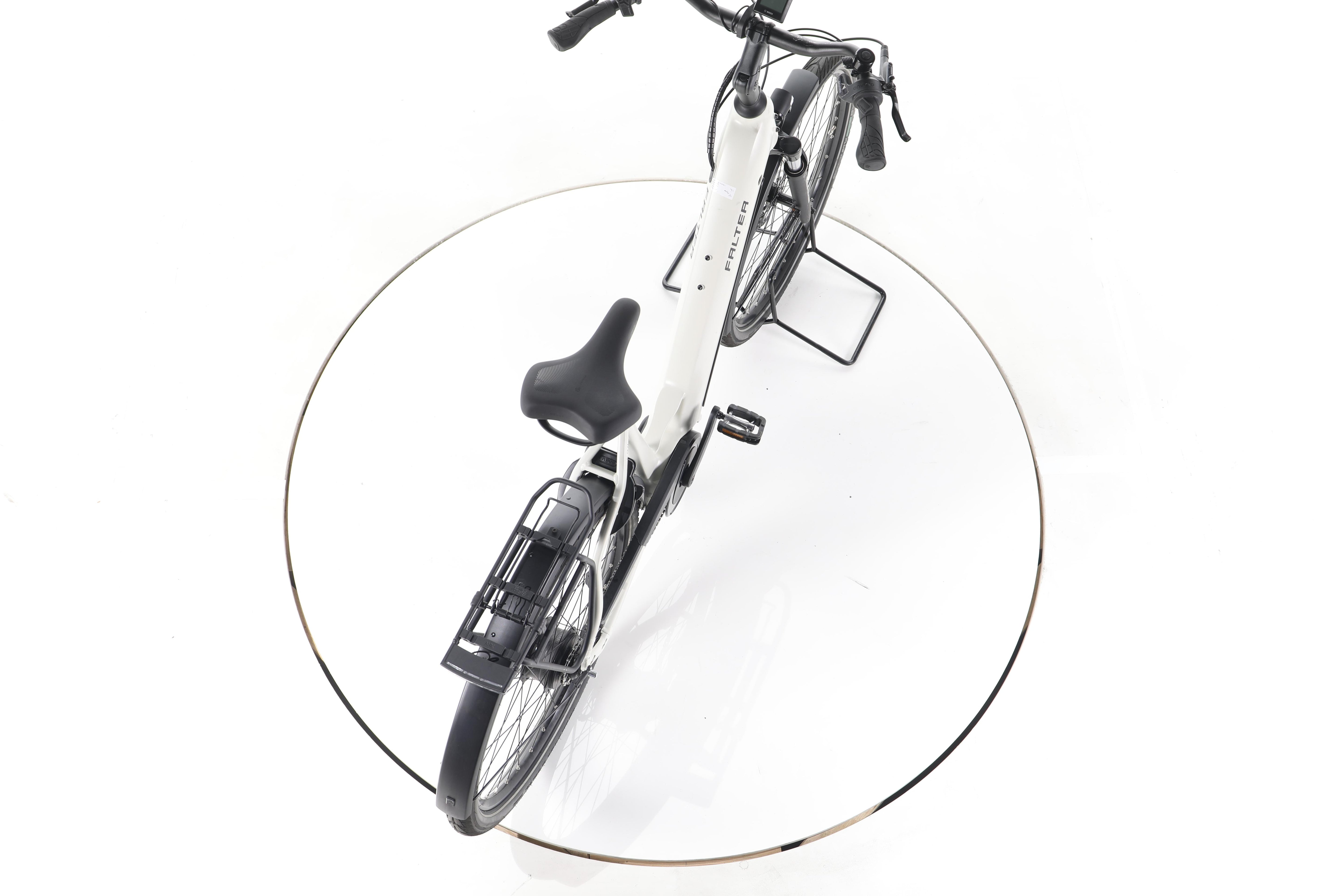 FALTER E 9.4 SE RT City E-Bike Tiefeinsteiger - Image 23
