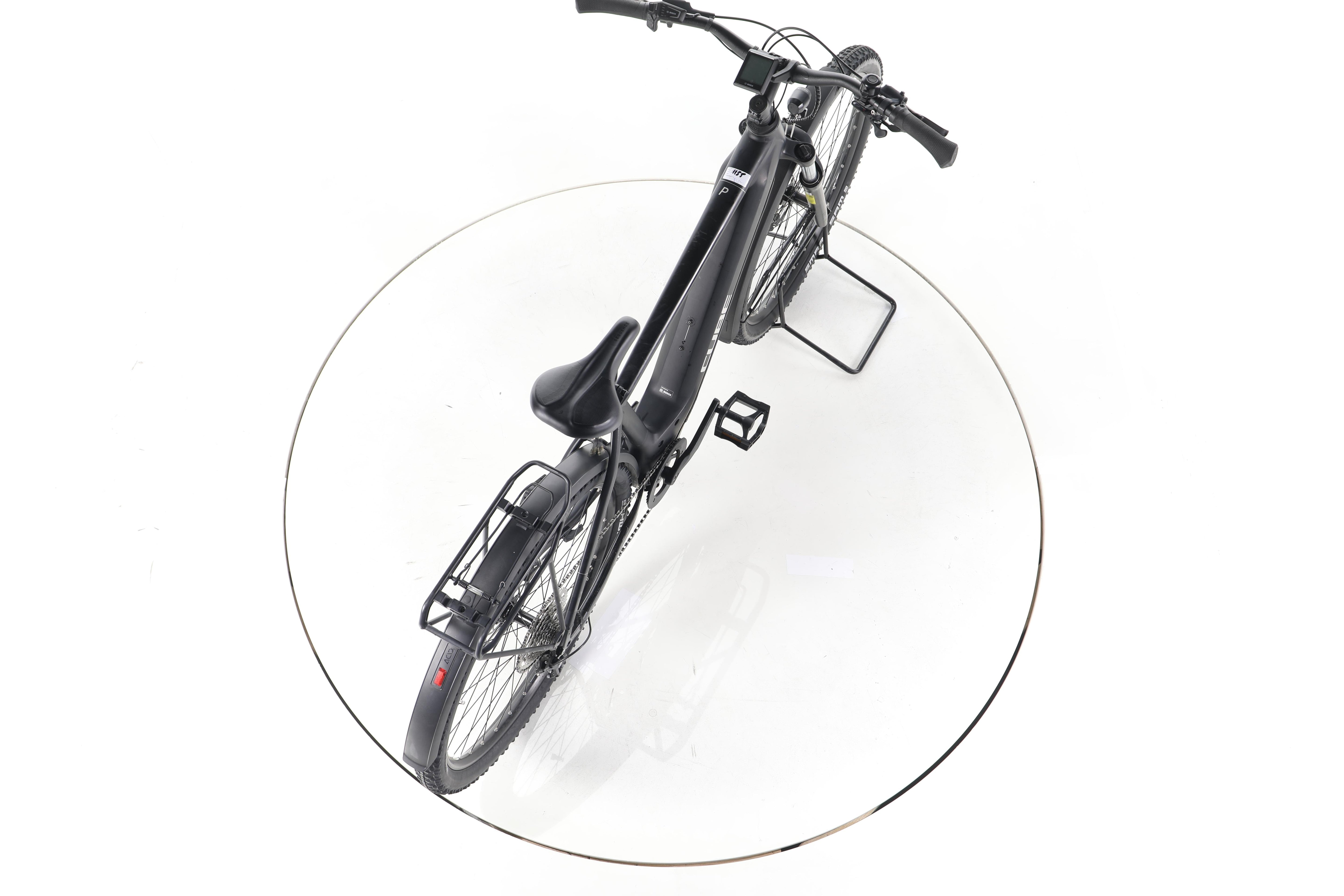 Cube Nuride Hybrid Pro Allroad Trekking E-Bike - Image 23
