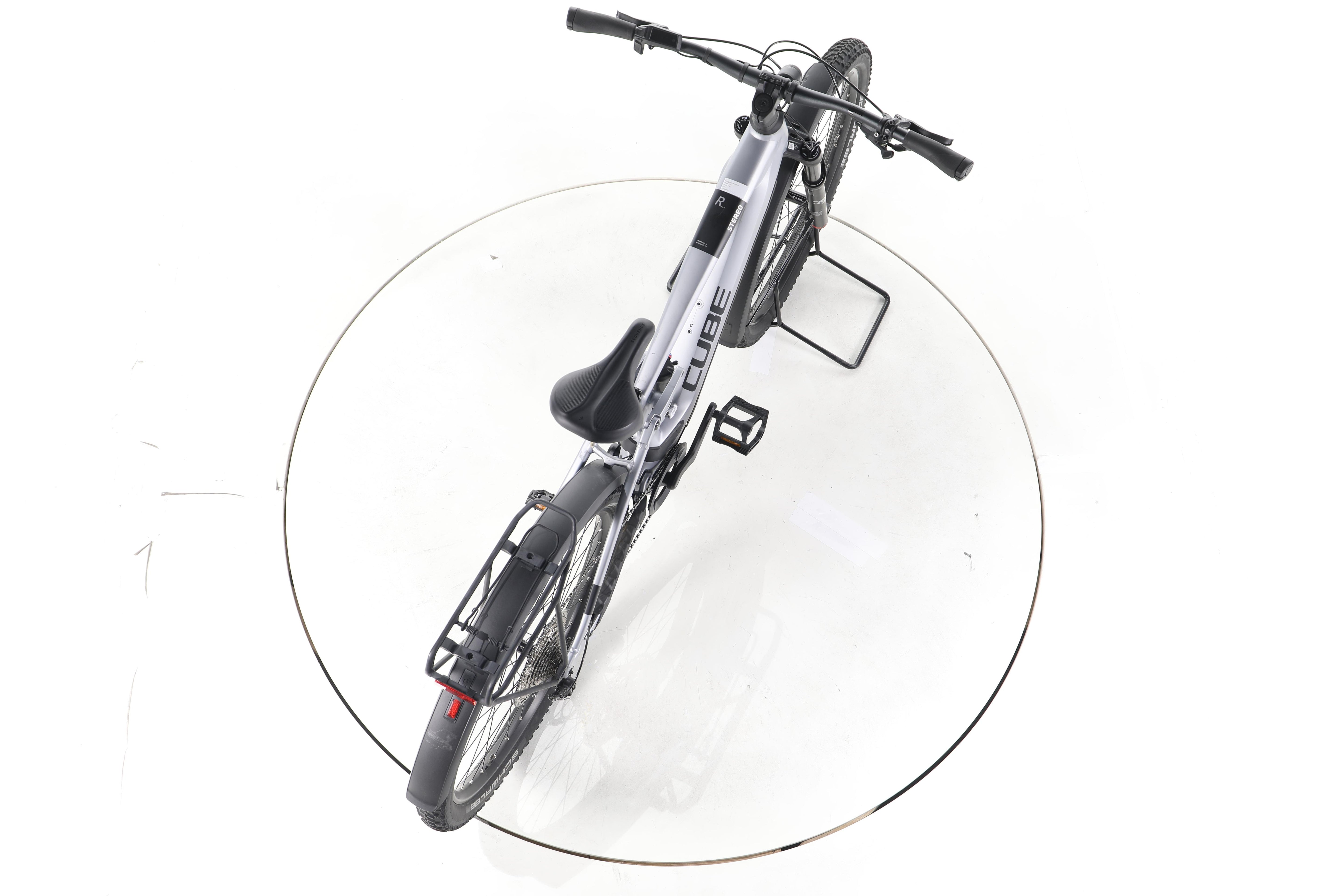 Cube Stereo Hybrid 120 Race Allroad SUV E-Bike 2024 - Image 23