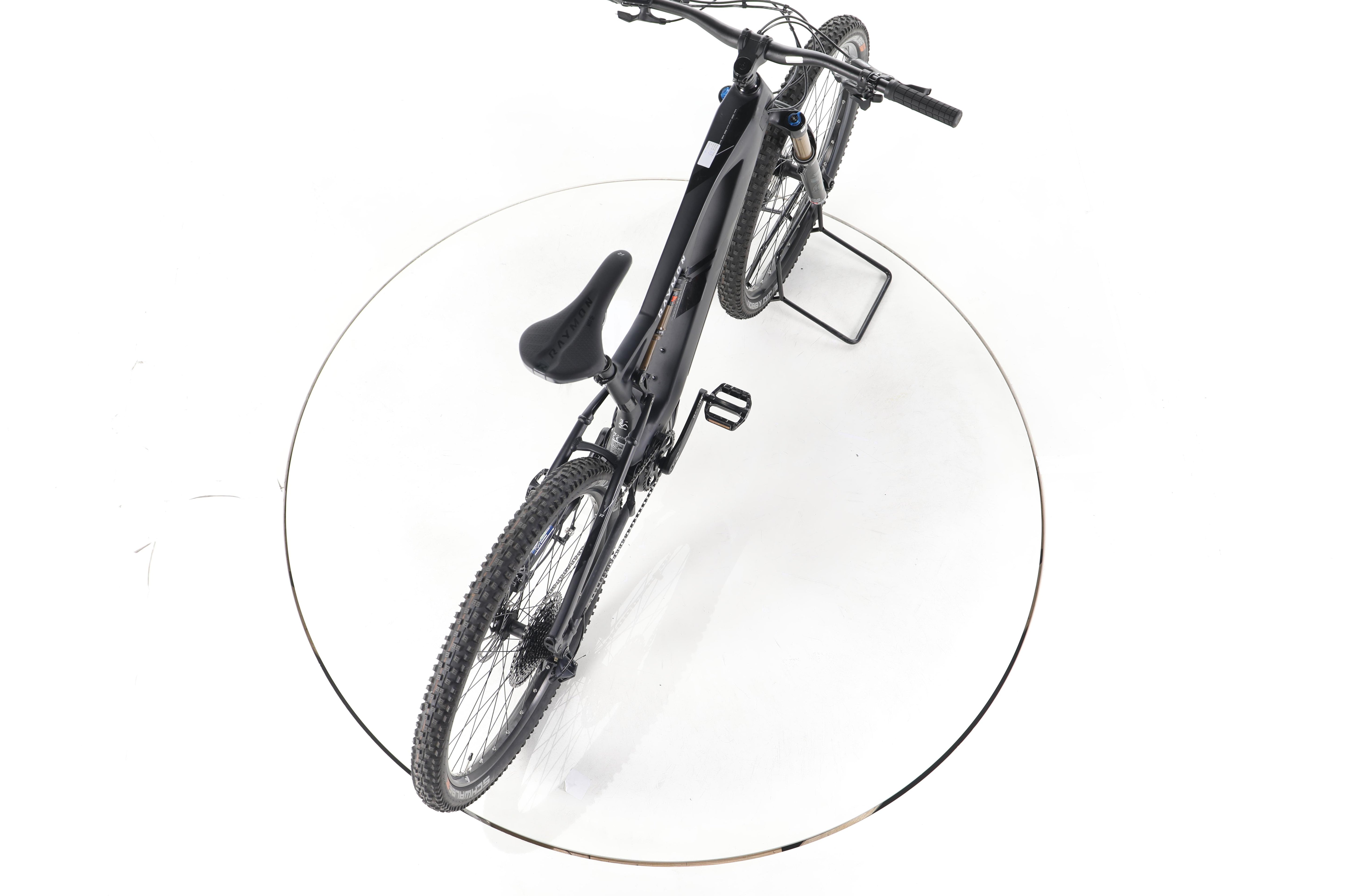 R Raymon FullRay 150E E-Bike Fully - Image 23