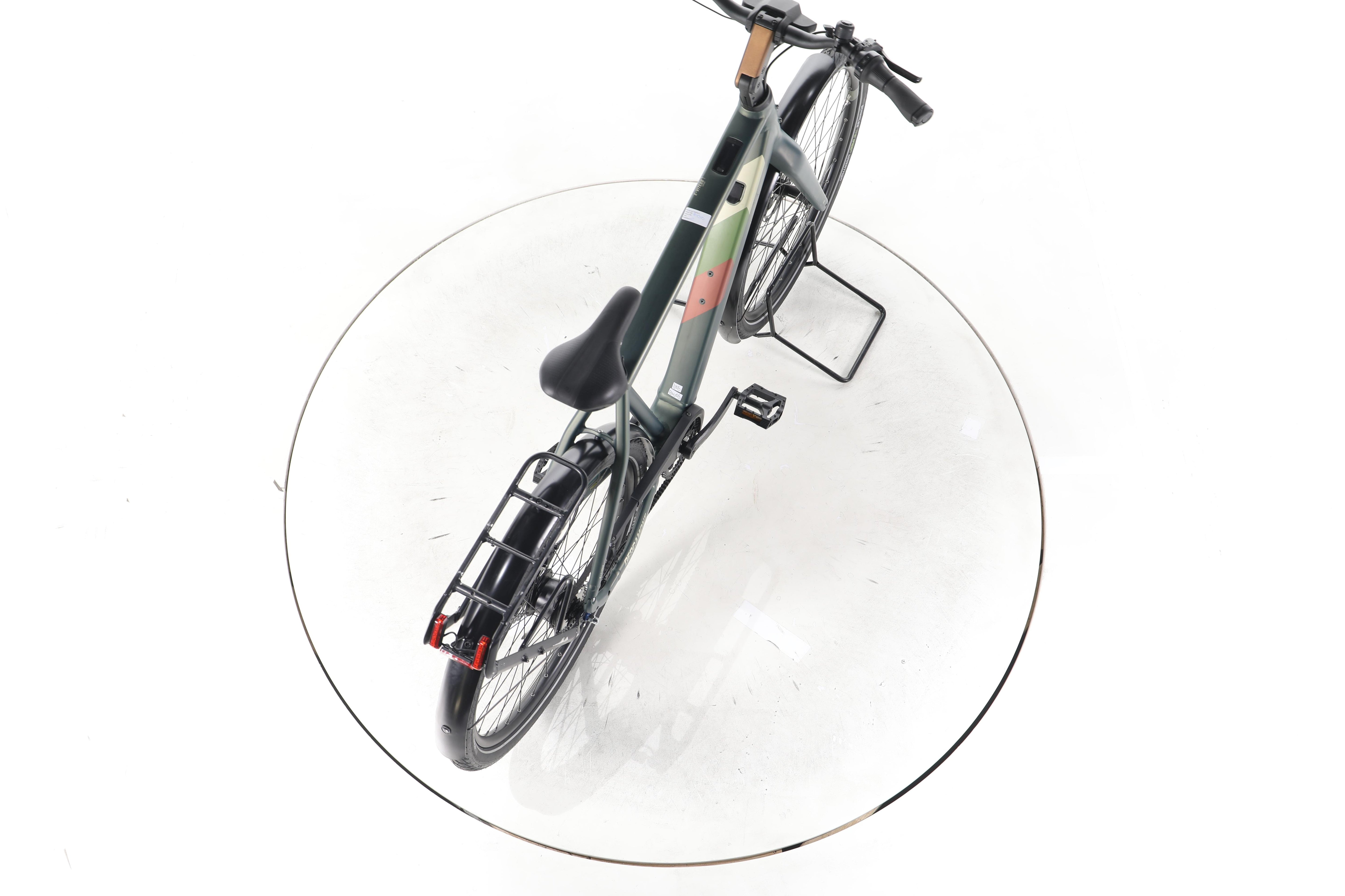 Bergamont E-Vitess Expert City E-Bike - Image 23