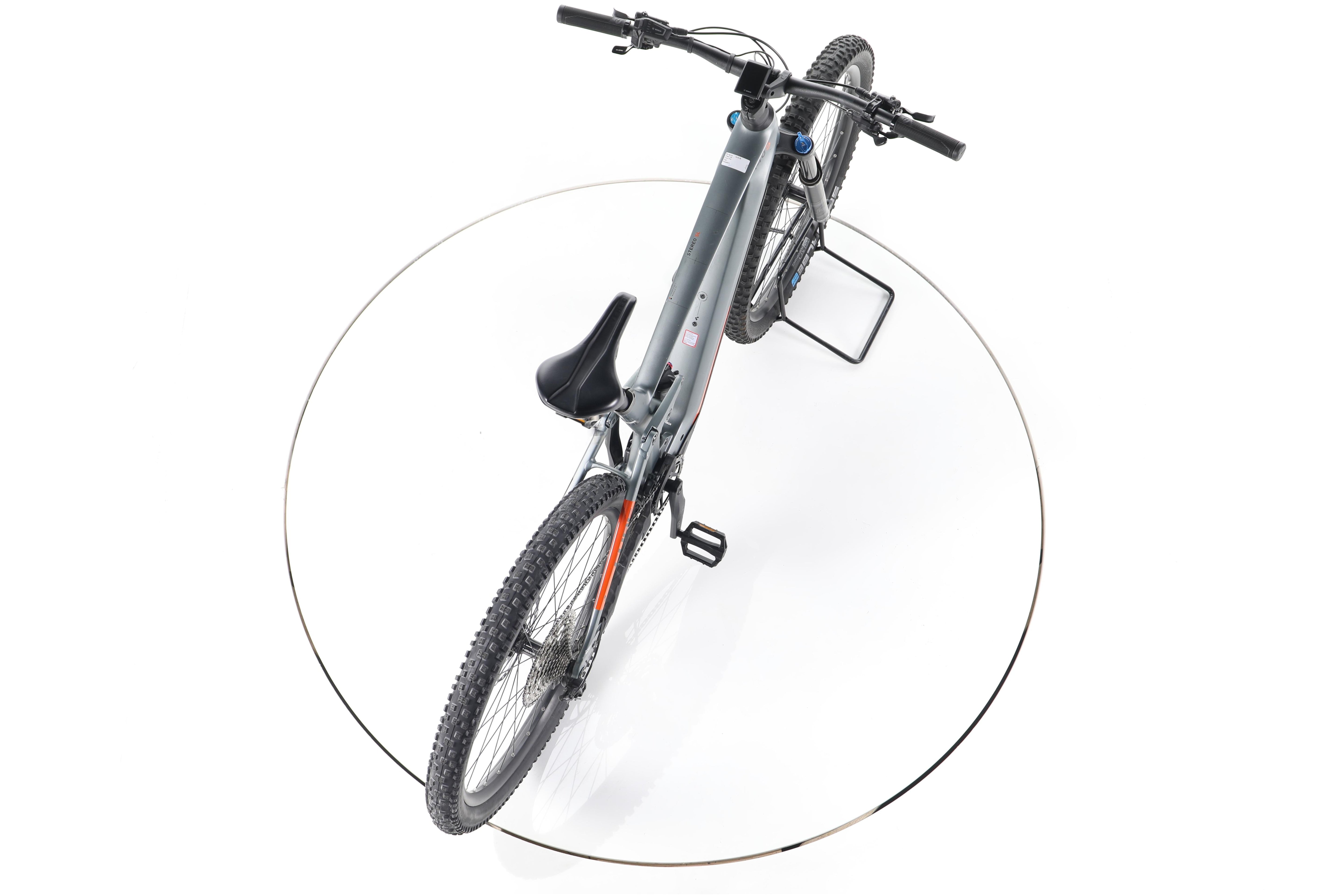 Cube Stereo Hybrid 140 HPC SL Fully E-Bike Carbon - Image 23