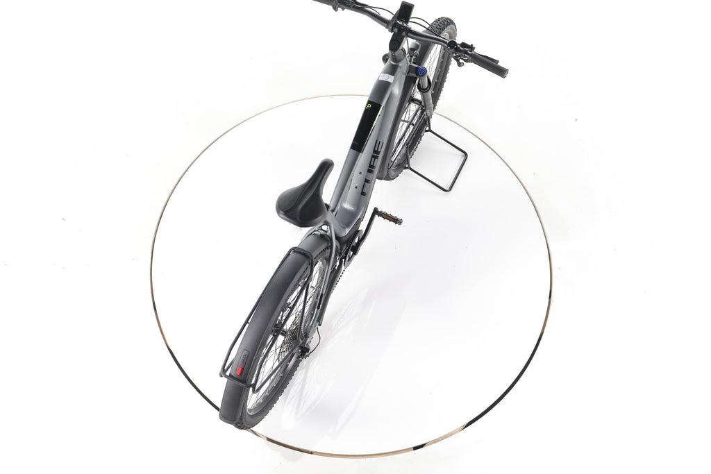 Cube Reaction Hybrid Pro Allroad Trekking E-Bike - Image 23