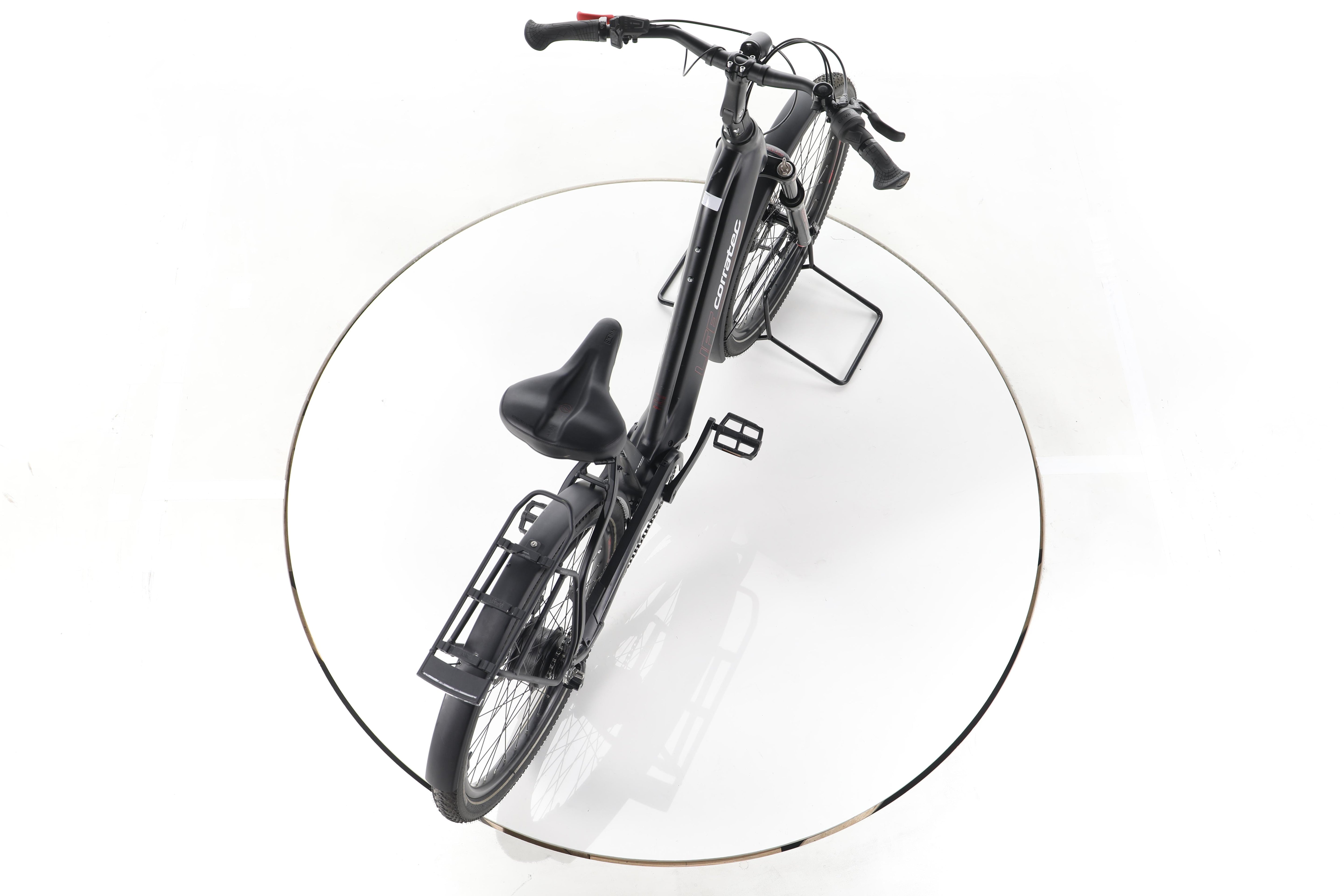 Corratec E-Power Life CX City E-Bike Tiefeinsteiger - Image 23