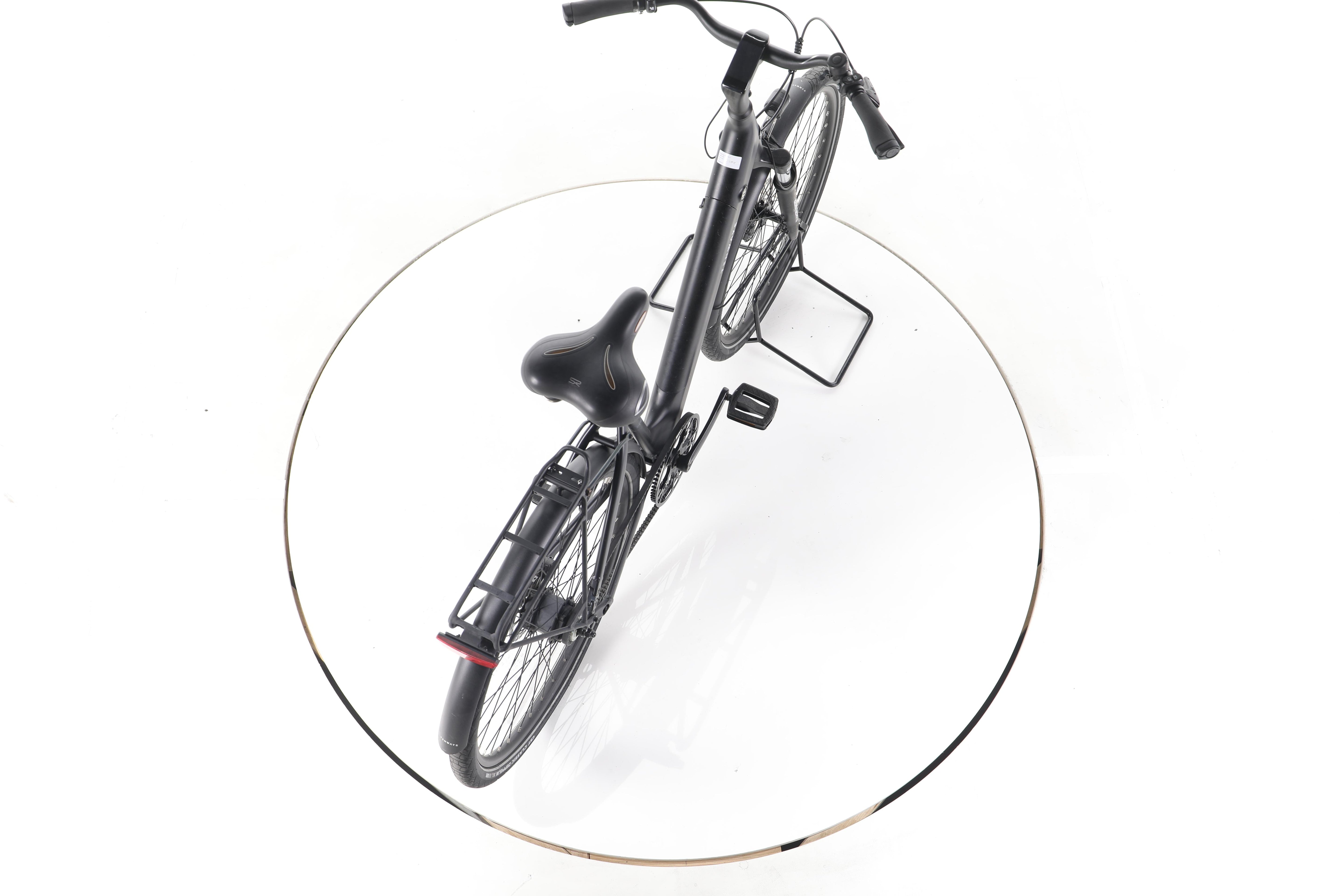 TENWAYS CGO800S City E-Bike Tiefeinsteiger - Image 23