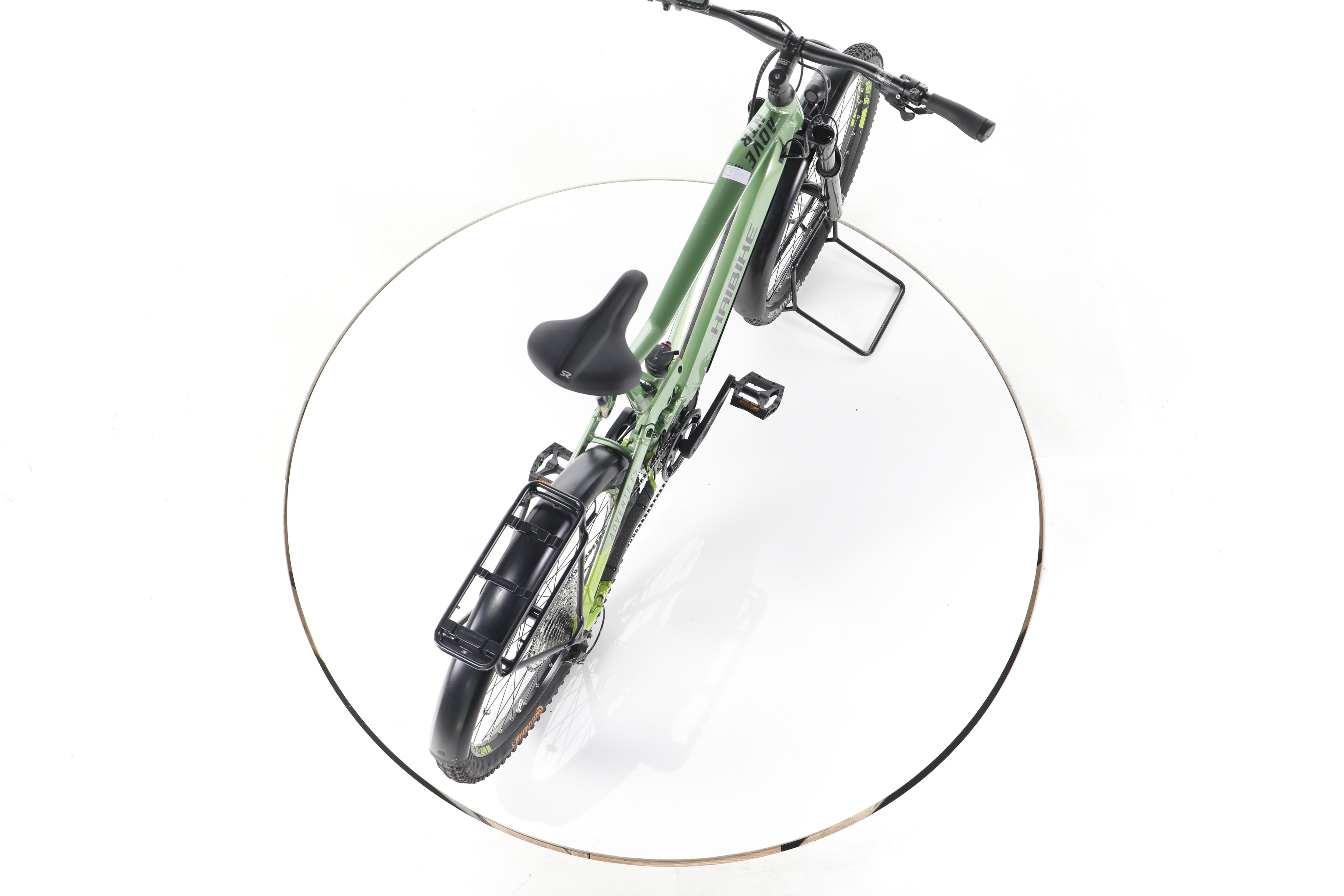 Haibike Adventr FS 8 SUV E-Bike - Image 23