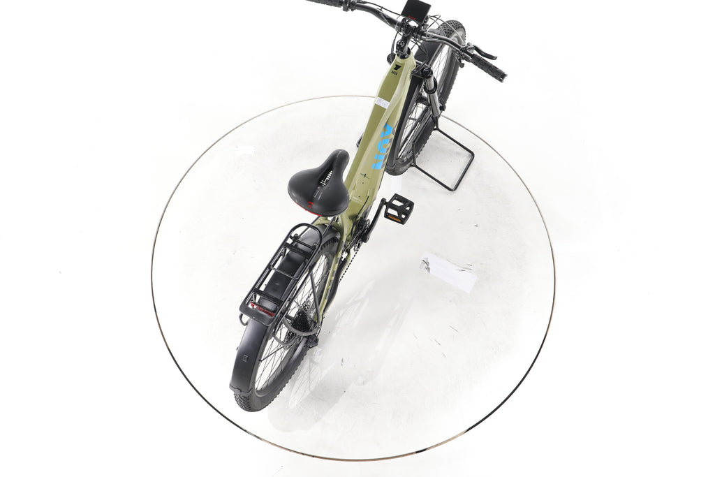 Nox Cycles HYBRID XC Tour Trekking E-Bike - Image 23