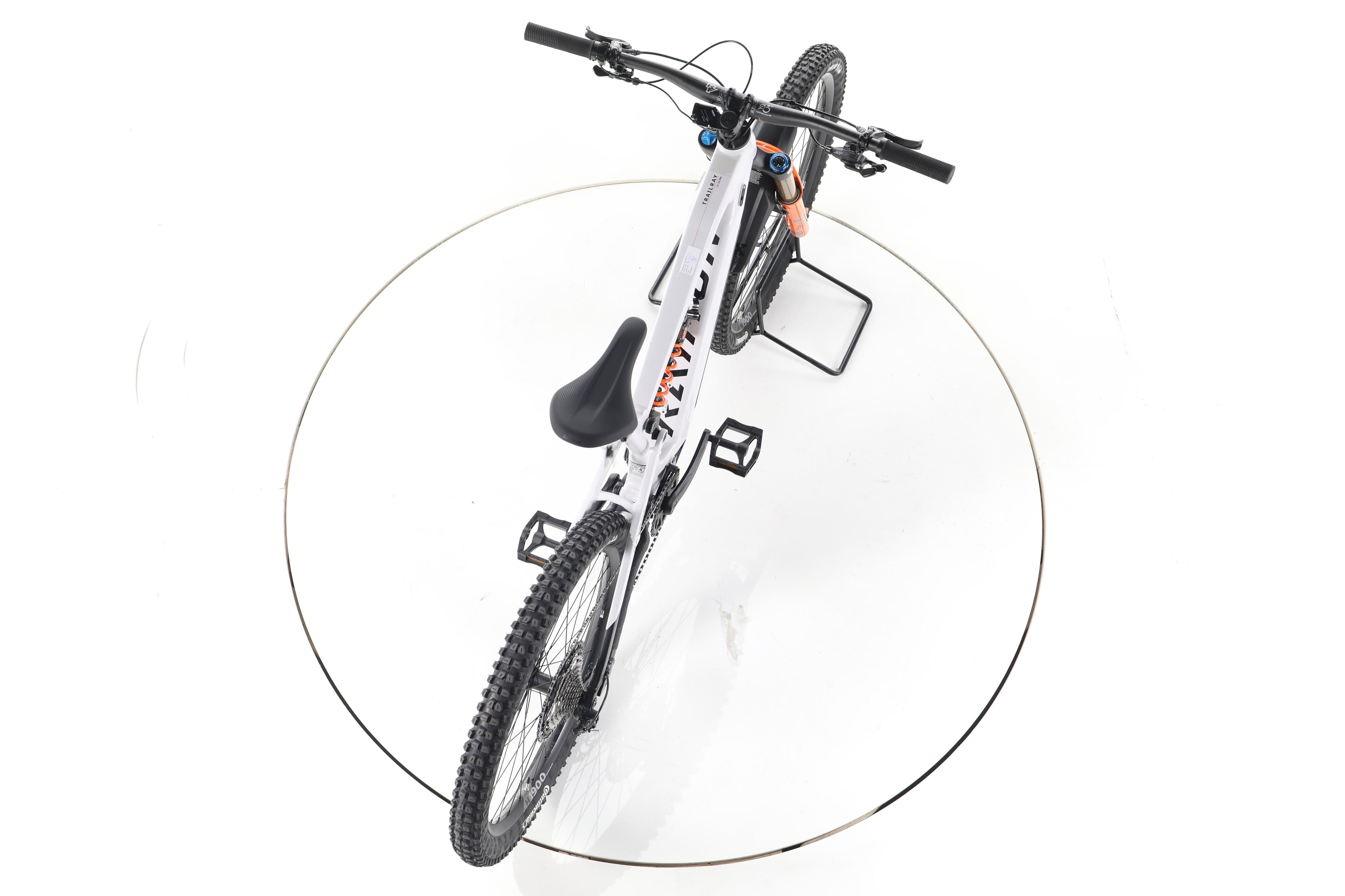 R Raymon Trailray 180 Ultra Fully E-Bike 2025 - Image 23