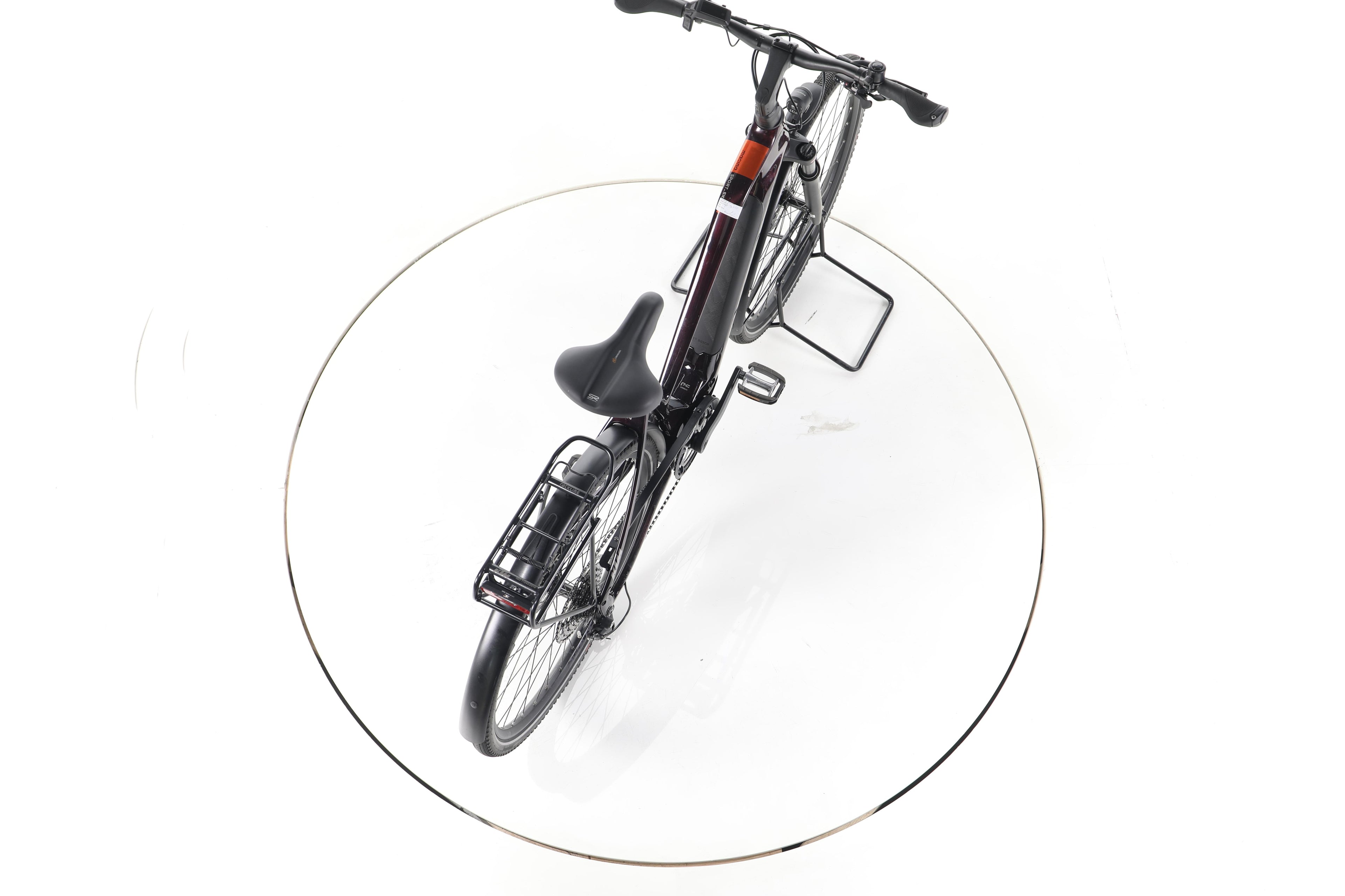 KTM MACINA SPORT SX ELITE Di2 Trekking E-Bike Carbon 2025 - Image 23